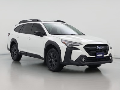 2023 Subaru Outback Onyx Edition XT