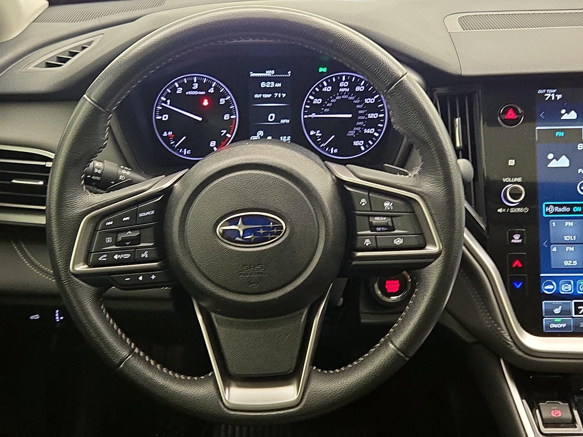 Thumbnail: 2023 Subaru Outback - 10