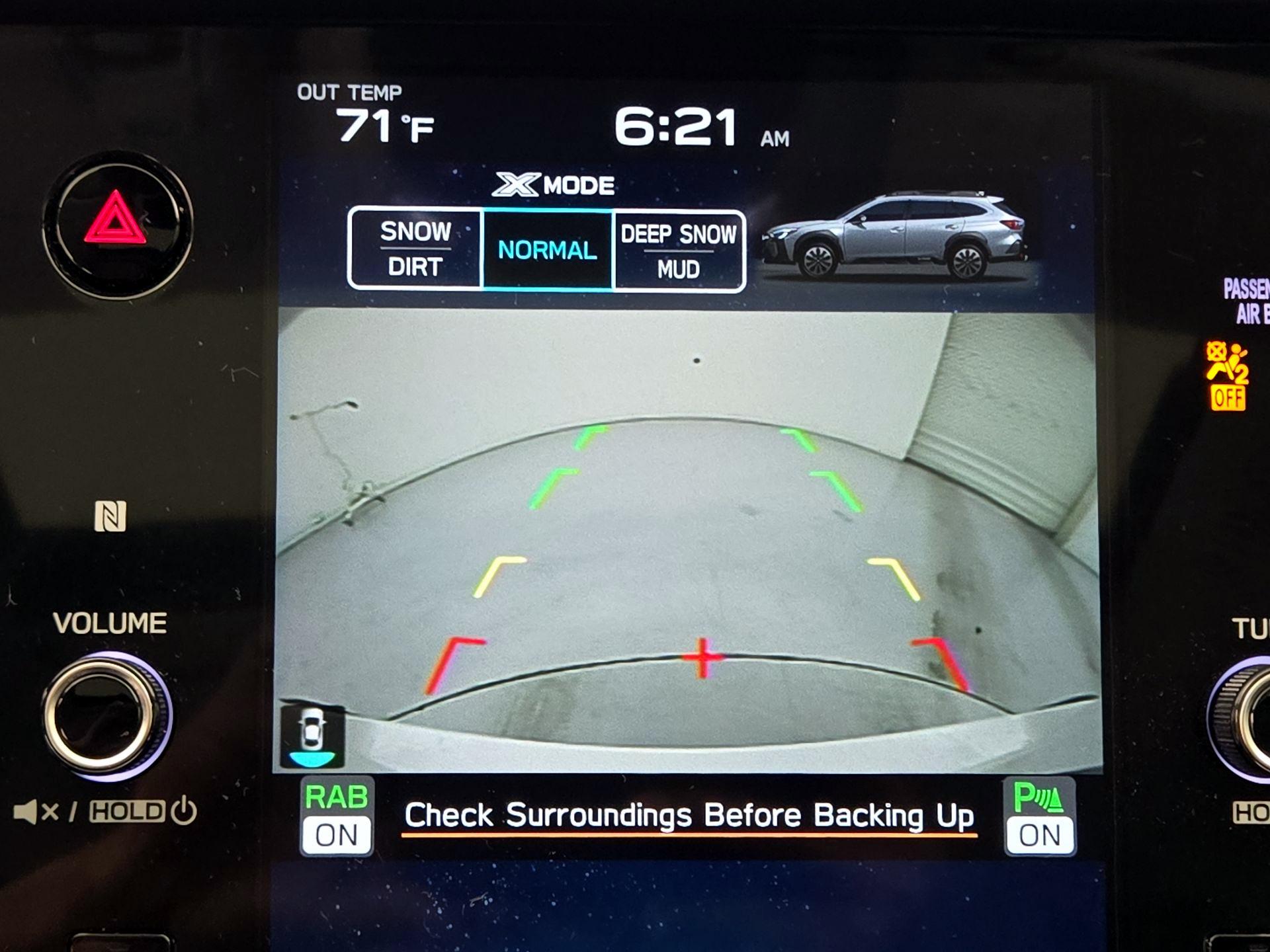 Thumbnail: 2023 Subaru Outback - 14