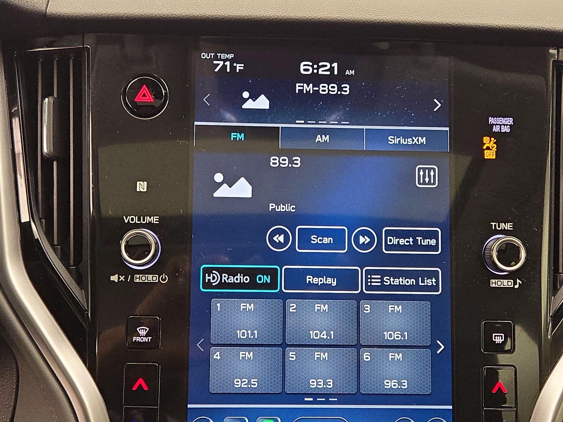 Thumbnail: 2023 Subaru Outback - 15