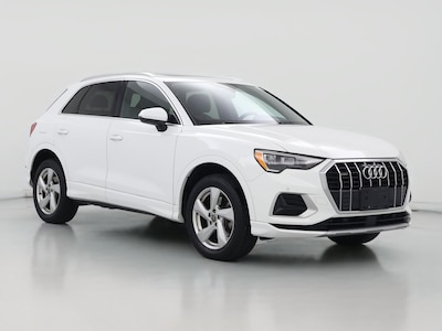2020 Audi Q3 Premium