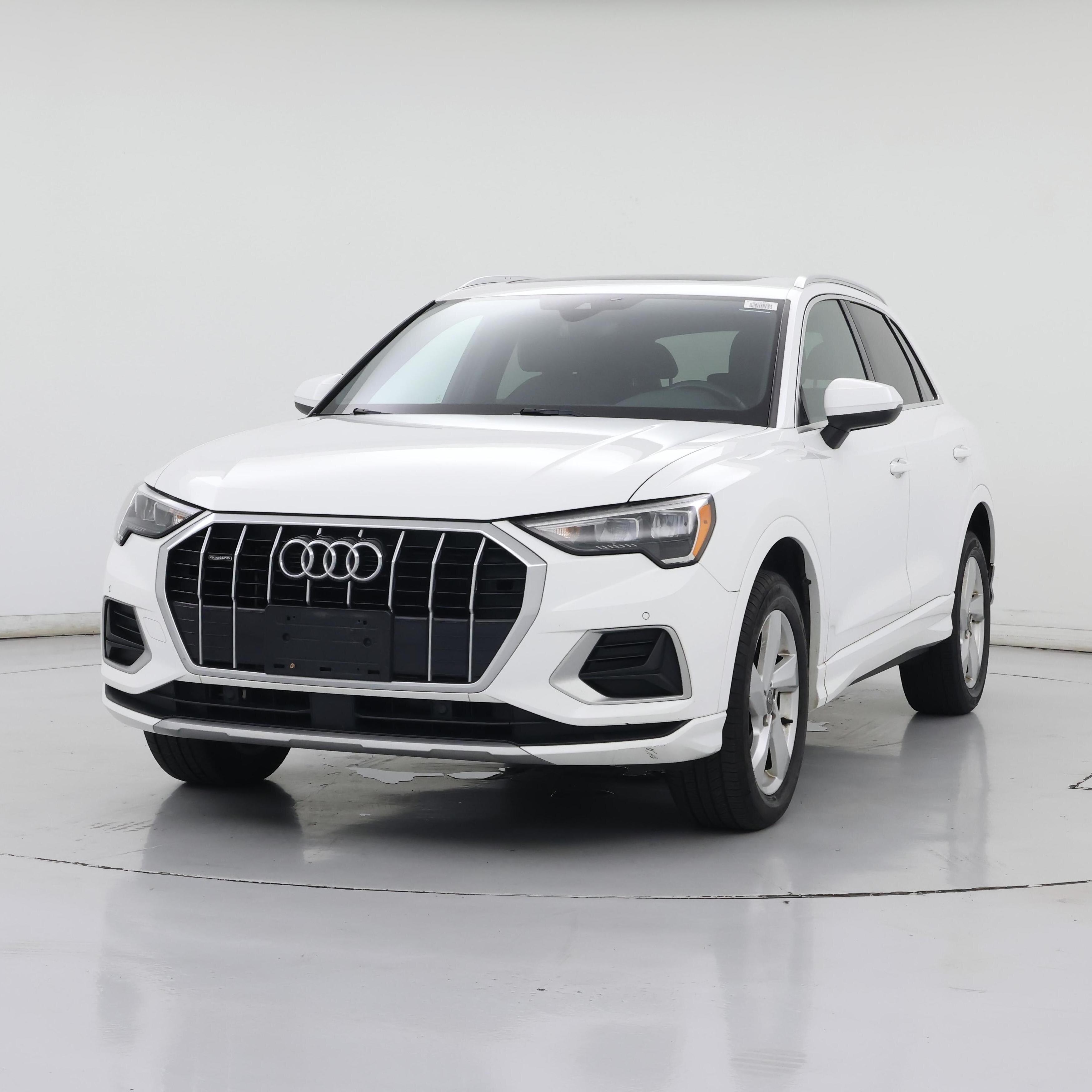 Thumbnail: 2020 Audi Q3 - 4