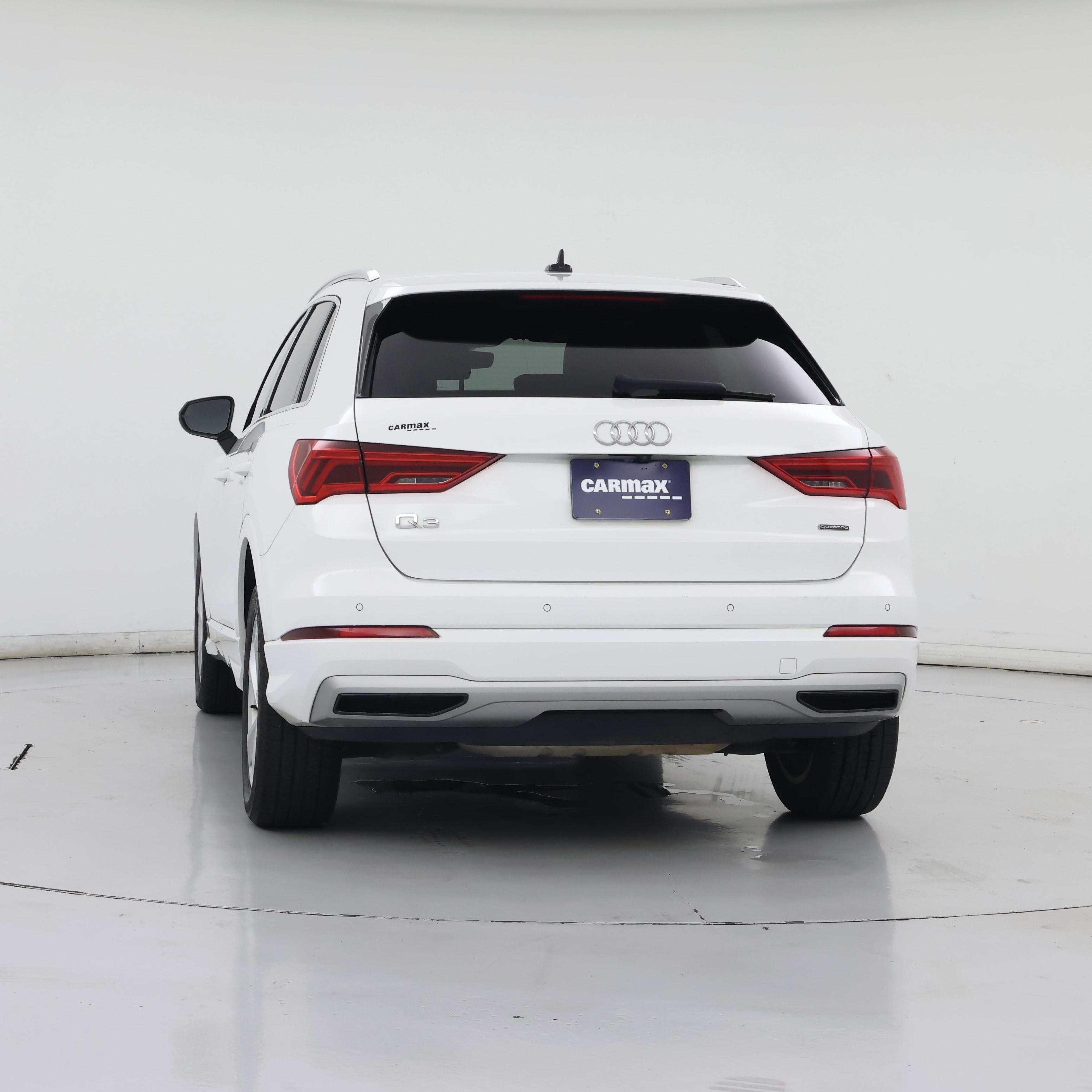 Thumbnail: 2020 Audi Q3 - 6