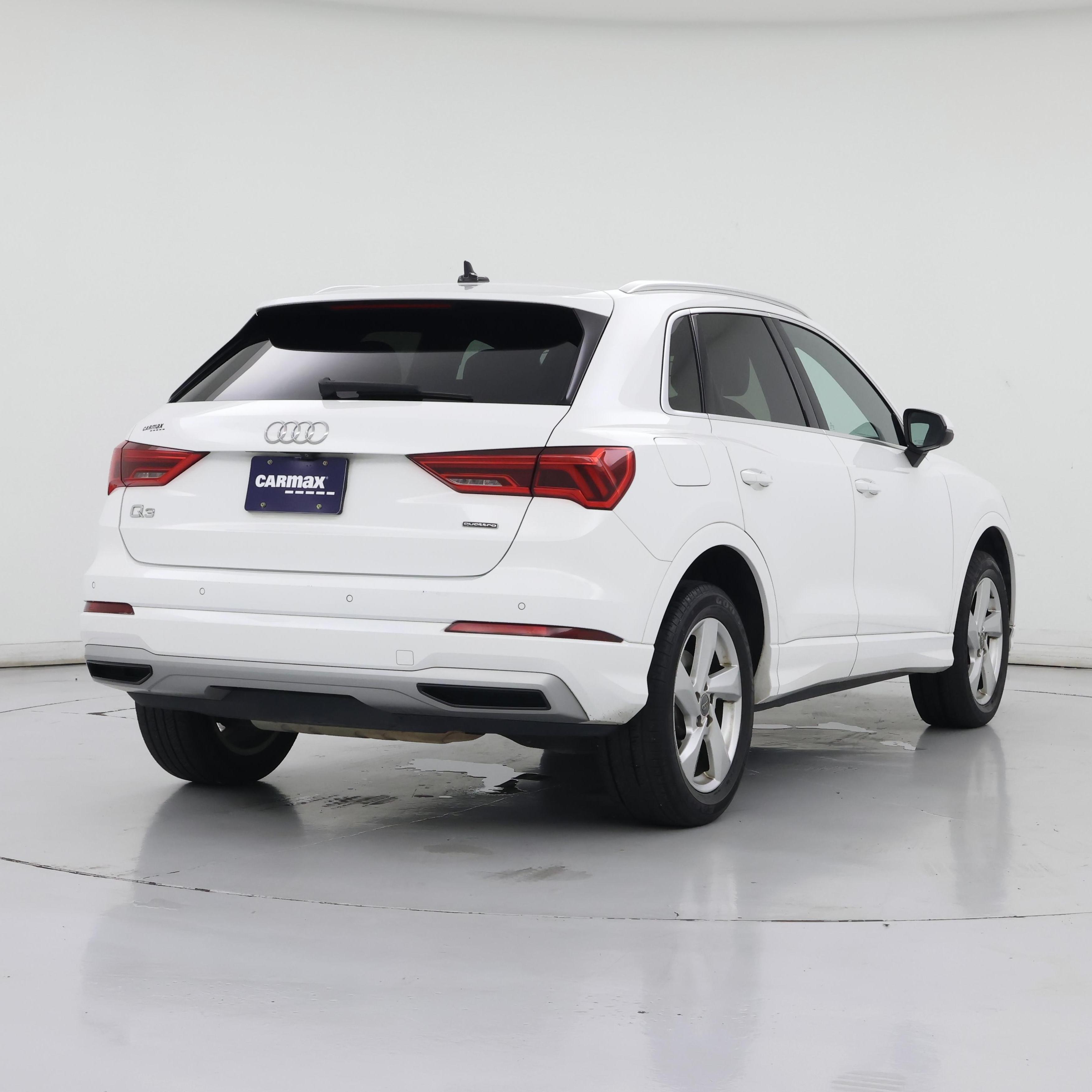 Thumbnail: 2020 Audi Q3 - 8