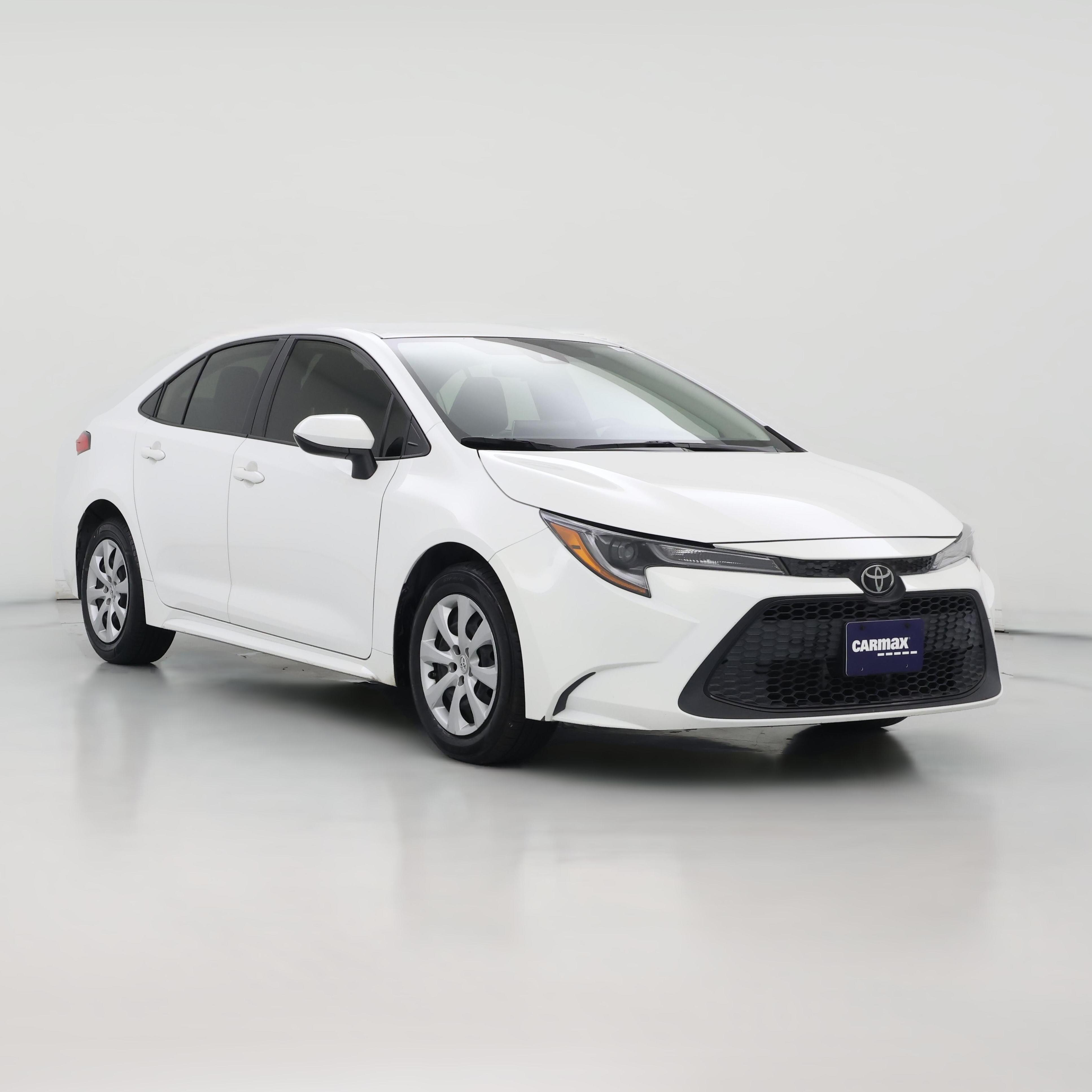Thumbnail: 2020 Toyota Corolla - 1