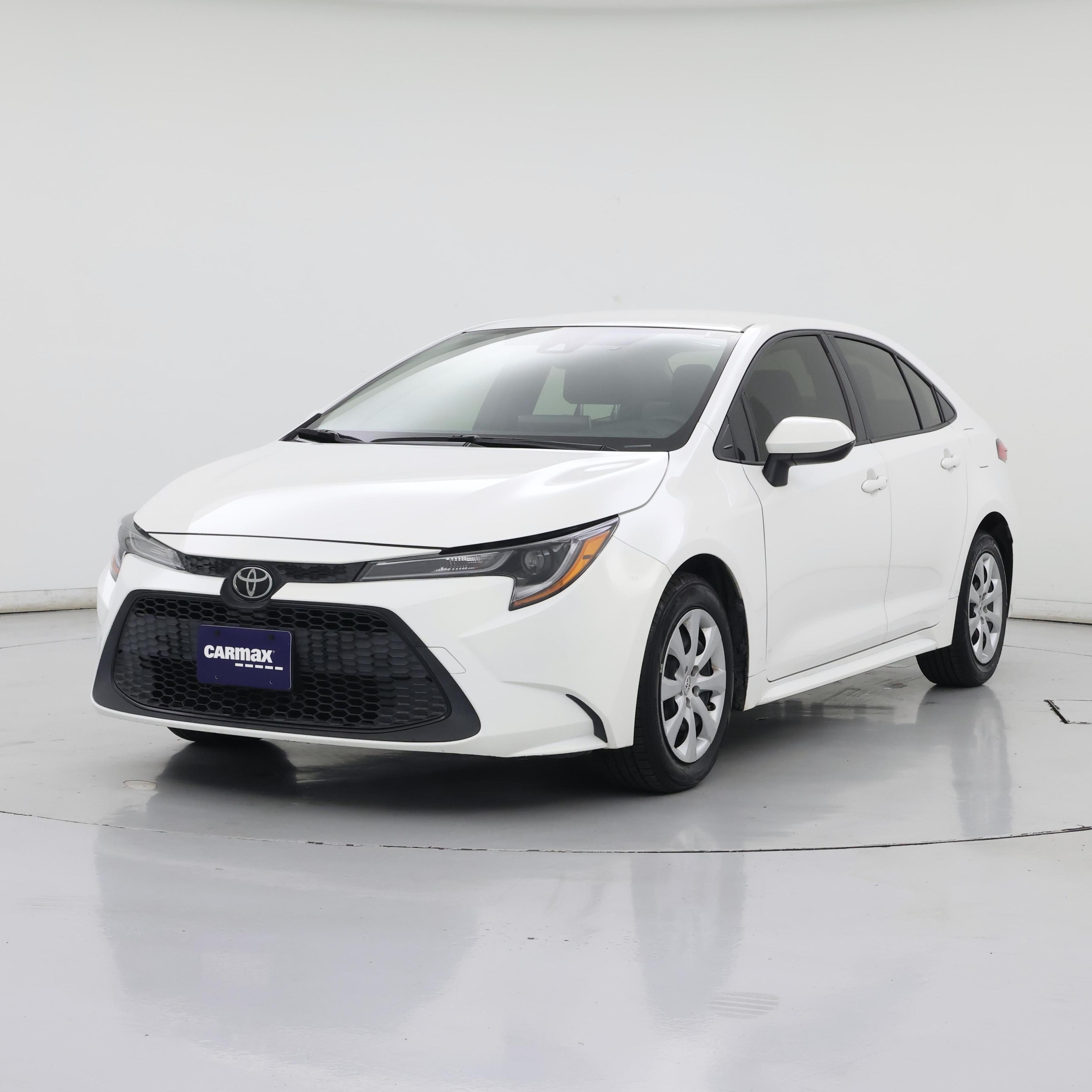 Thumbnail: 2020 Toyota Corolla - 4