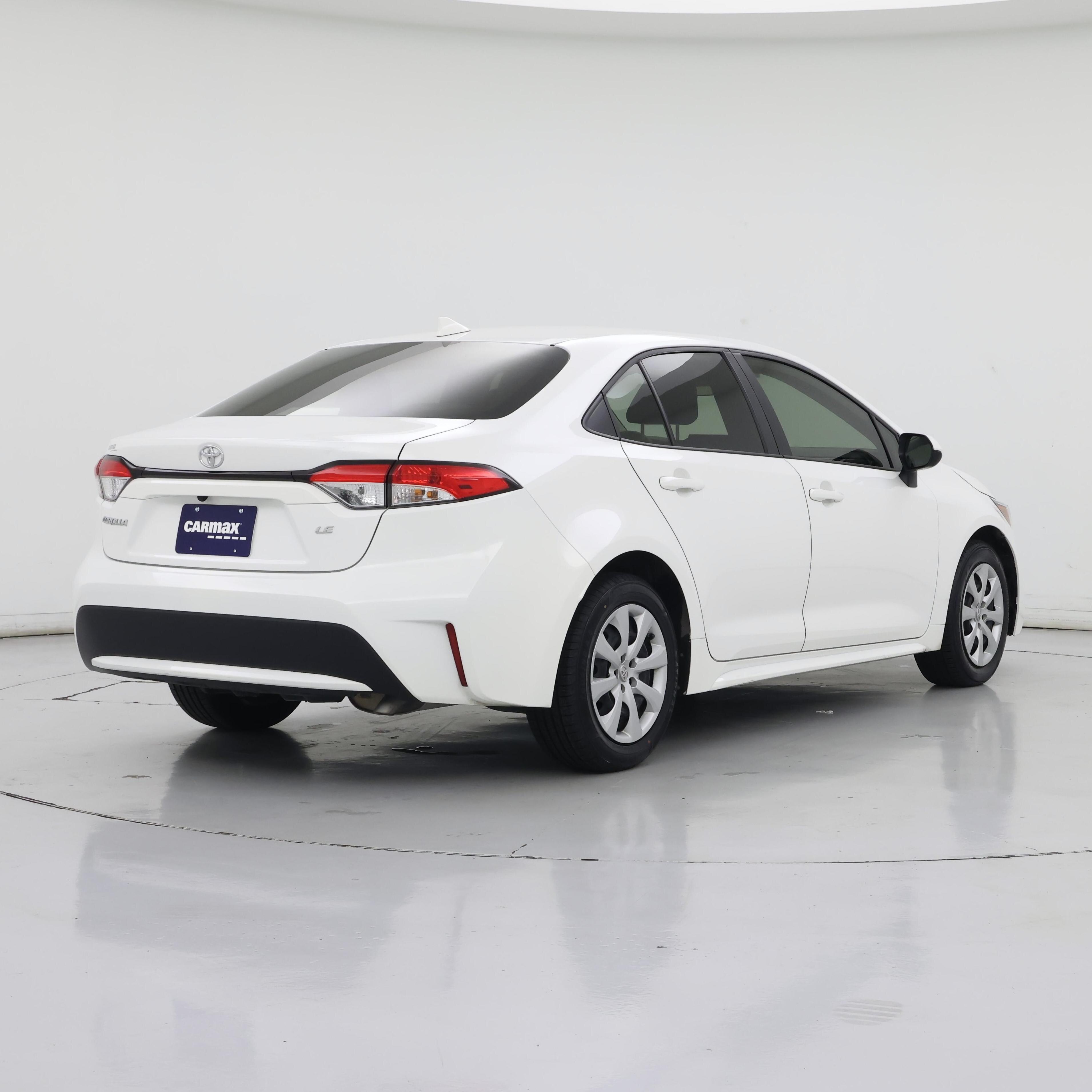 Thumbnail: 2020 Toyota Corolla - 8