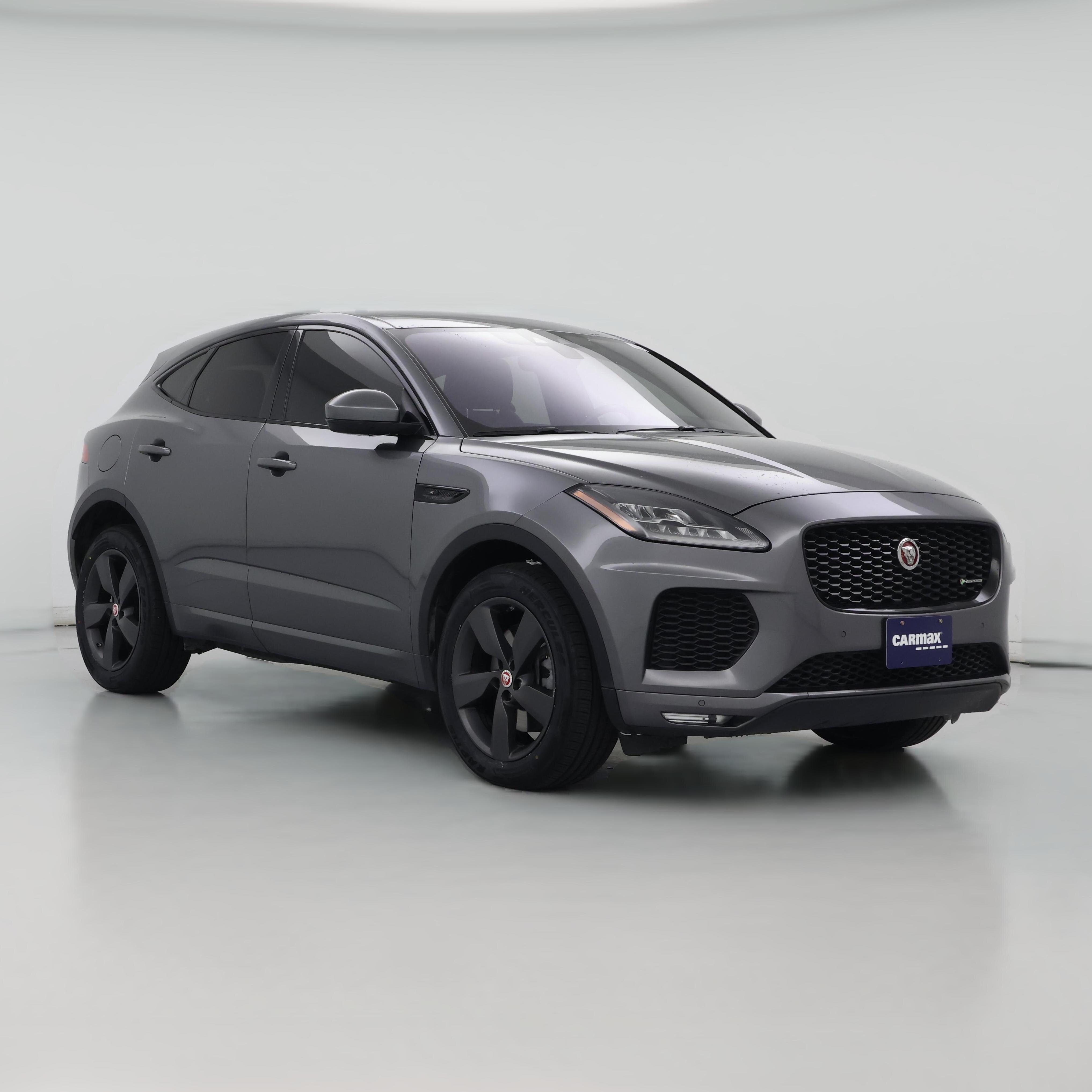 Thumbnail: 2020 Jaguar E-Pace - 1