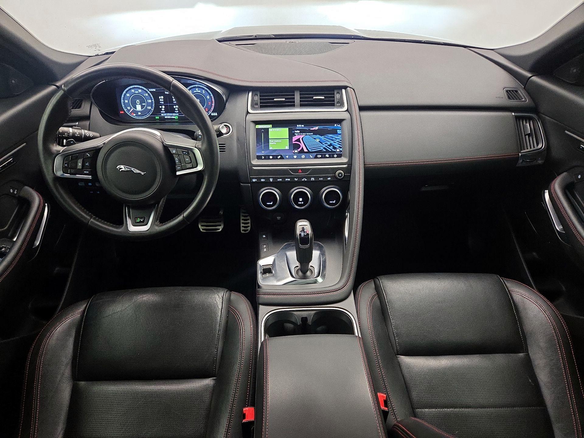 Thumbnail: 2020 Jaguar E-Pace - 9