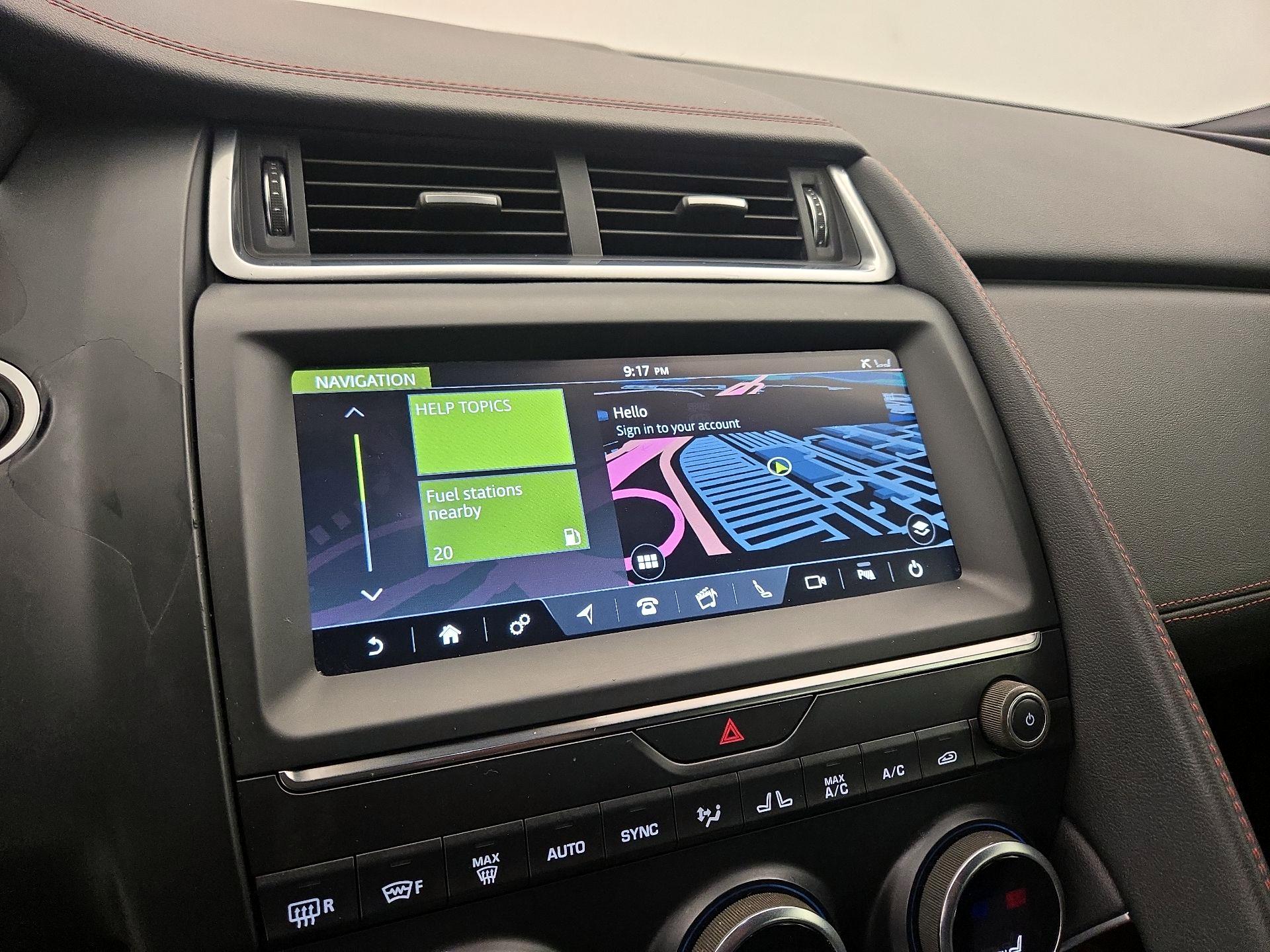 Thumbnail: 2020 Jaguar E-Pace - 14