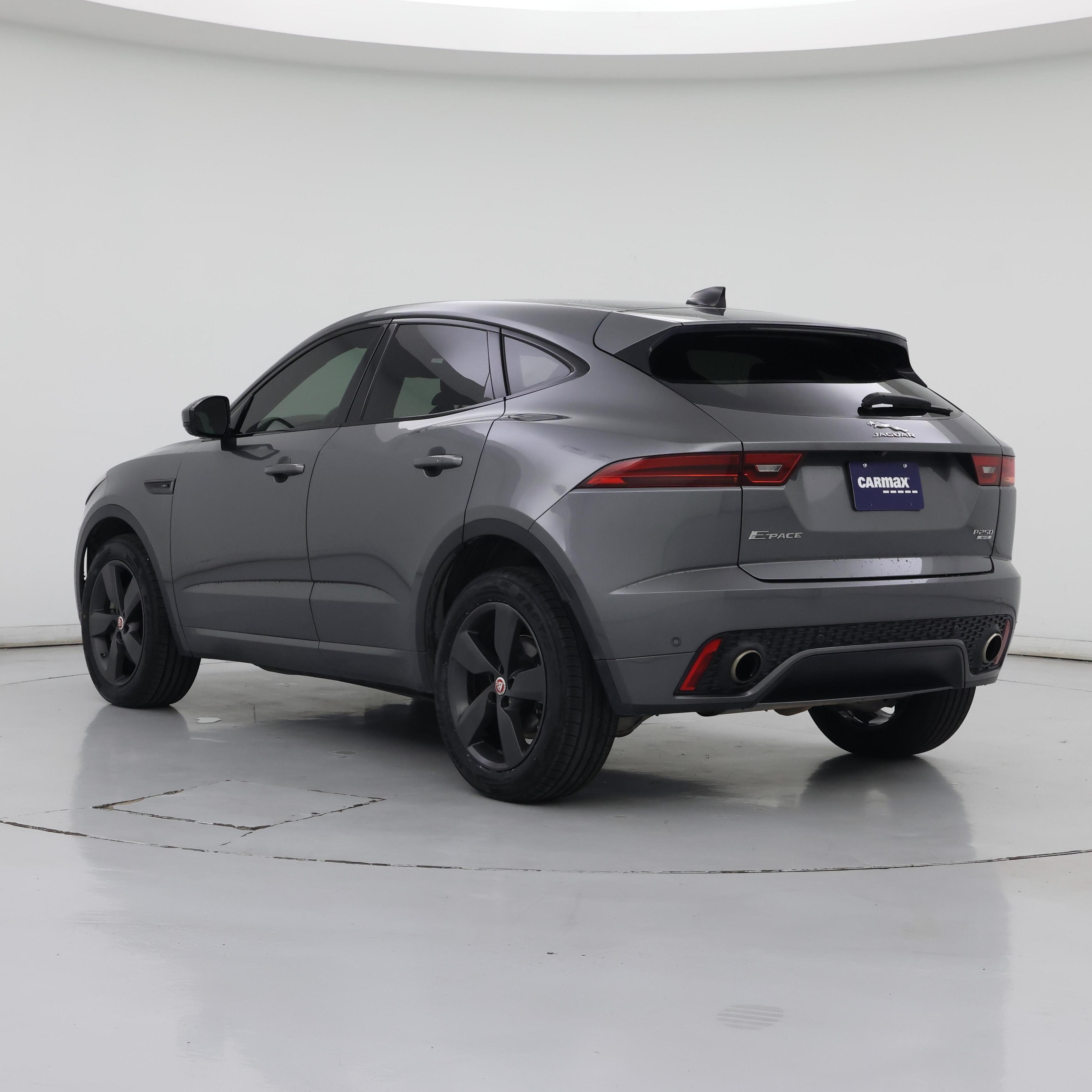 Thumbnail: 2020 Jaguar E-Pace - 2
