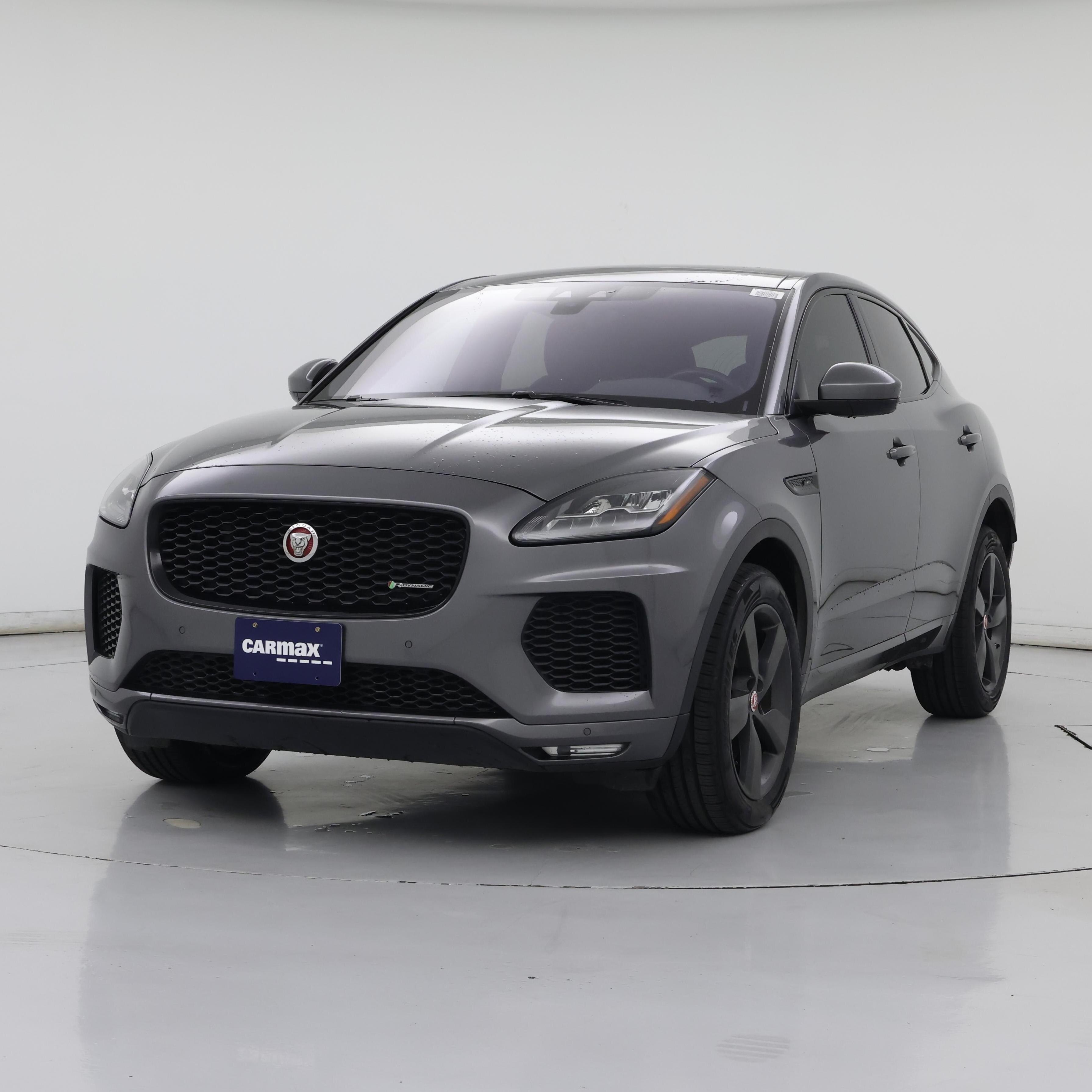 Thumbnail: 2020 Jaguar E-Pace - 4