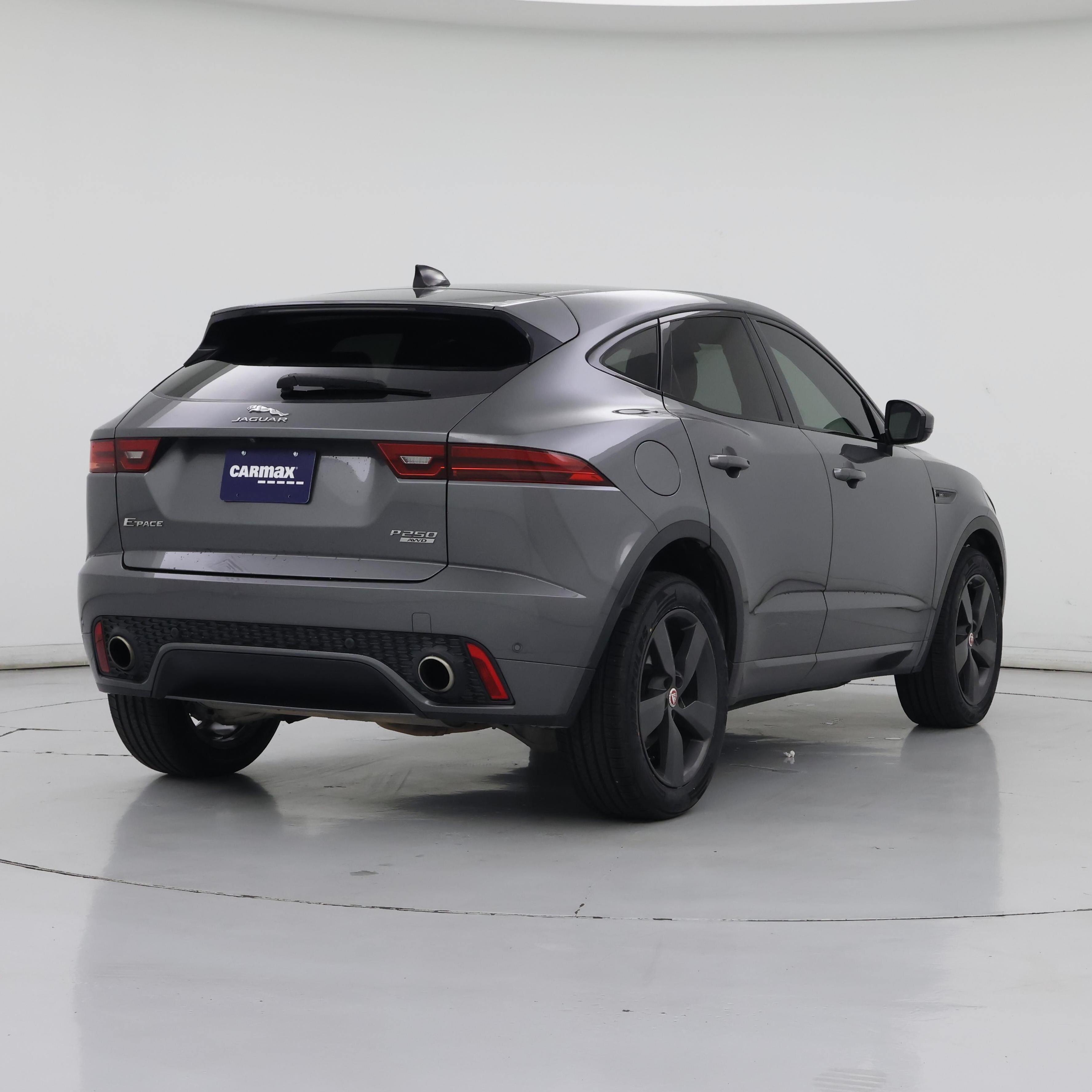 Thumbnail: 2020 Jaguar E-Pace - 8