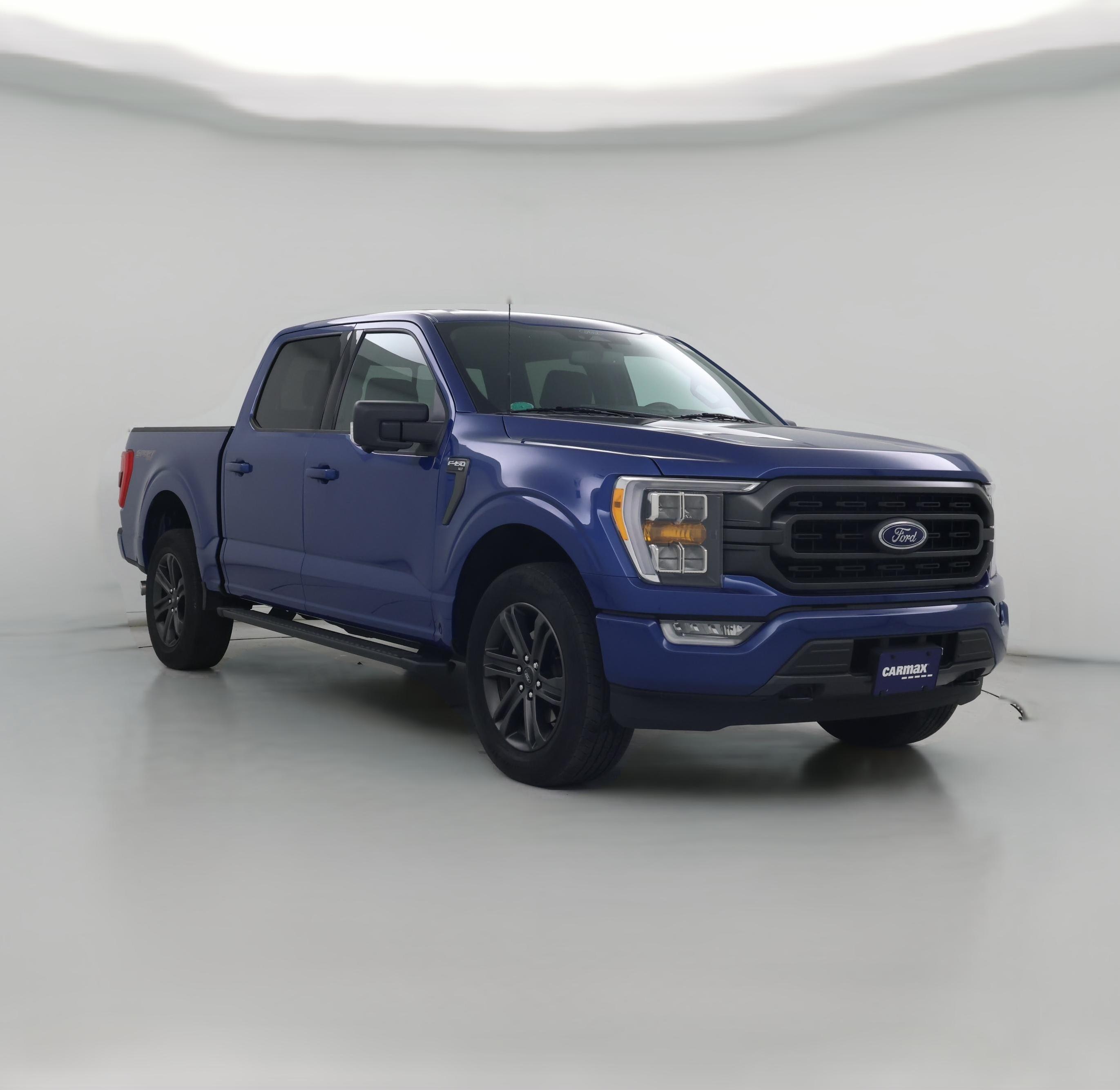 Thumbnail: 2022 Ford F-150 - 1