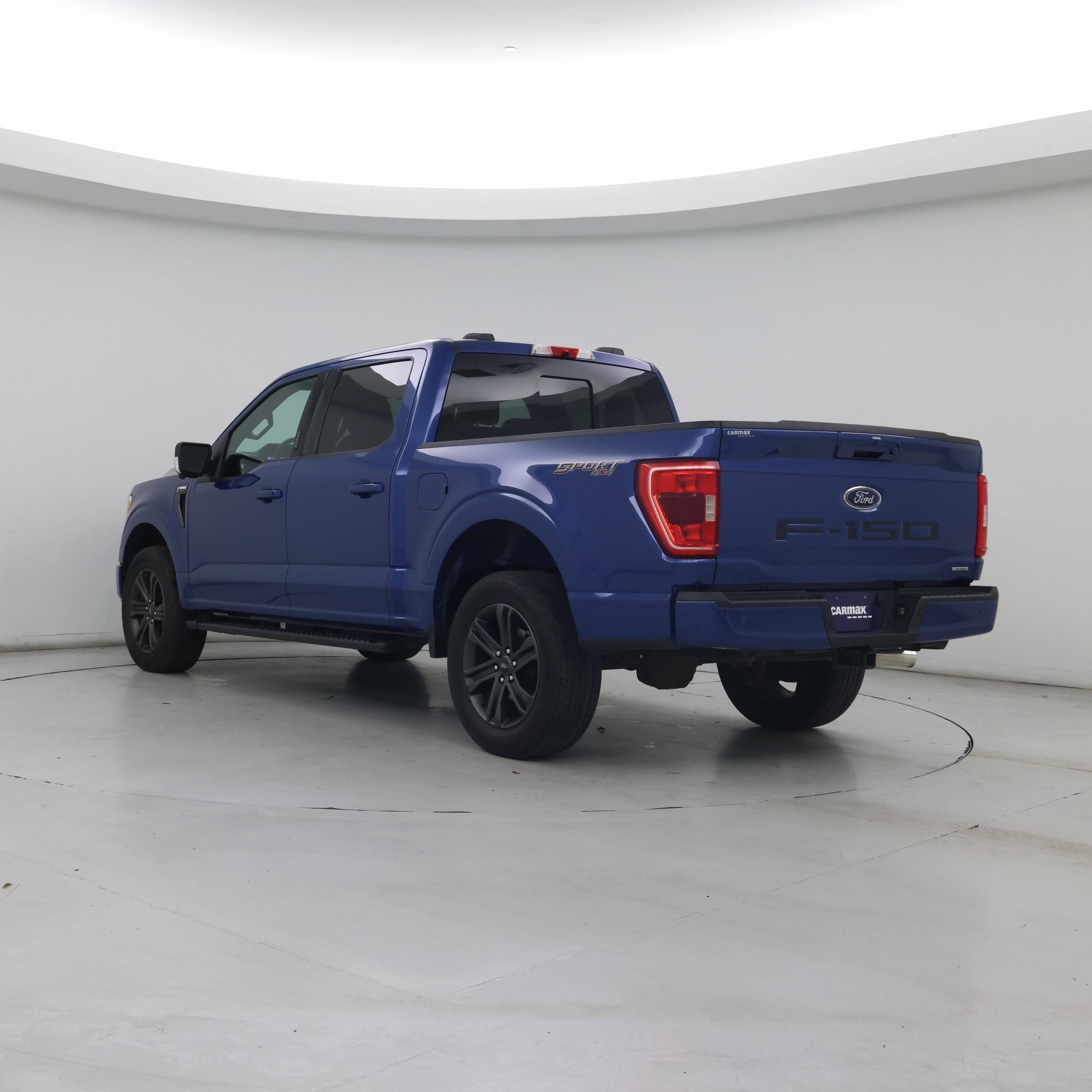 Thumbnail: 2022 Ford F-150 - 2