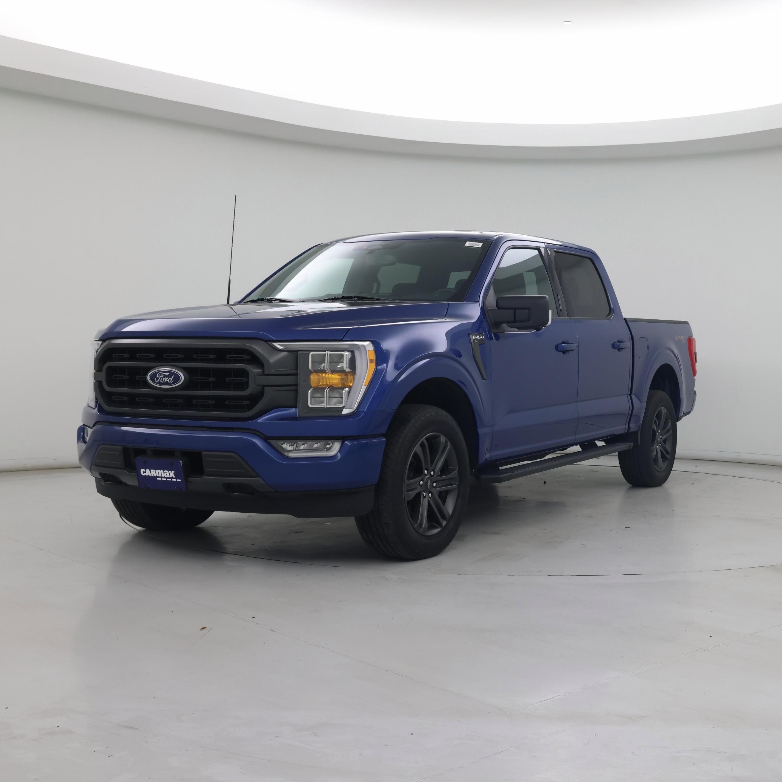 Thumbnail: 2022 Ford F-150 - 4