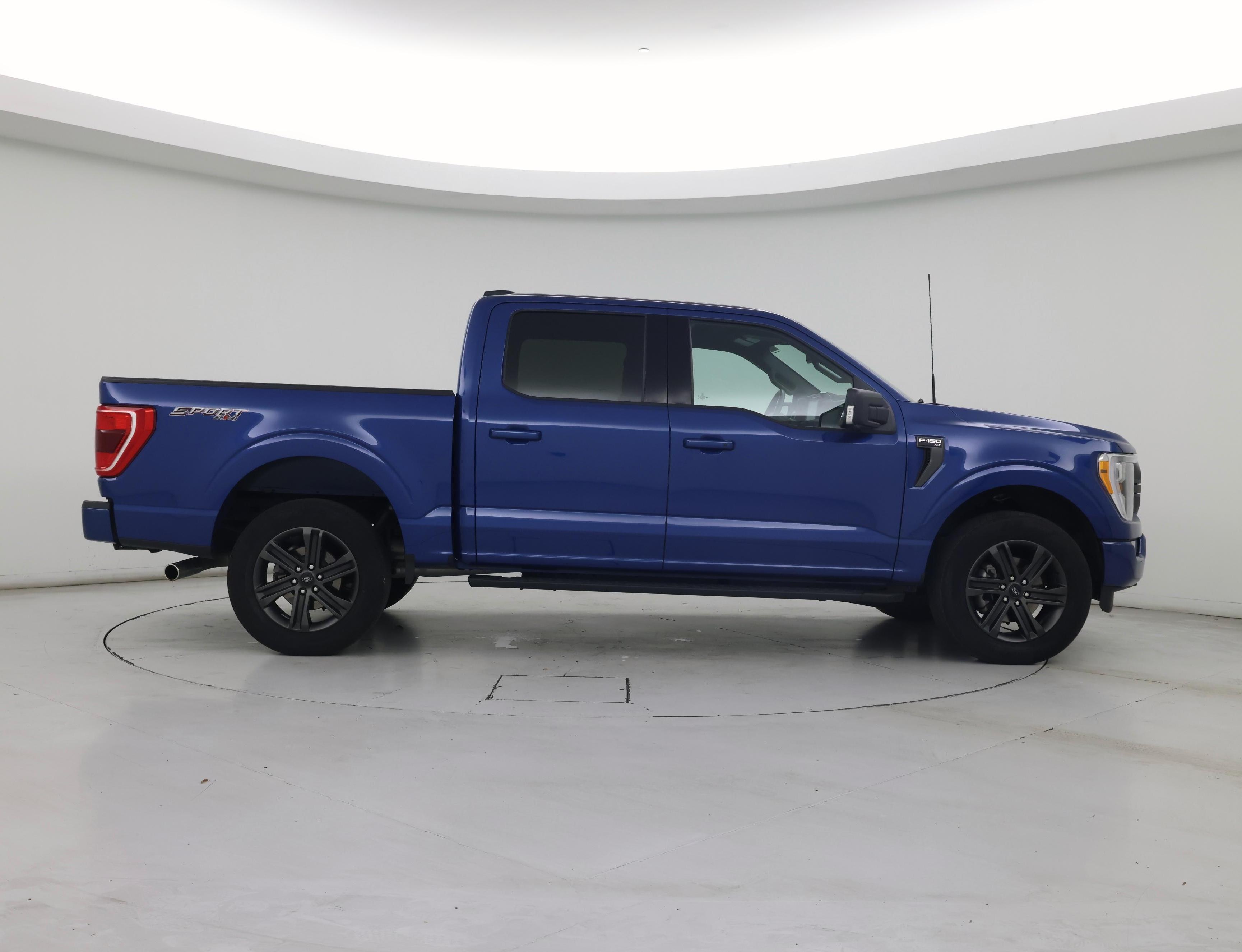 Thumbnail: 2022 Ford F-150 - 7