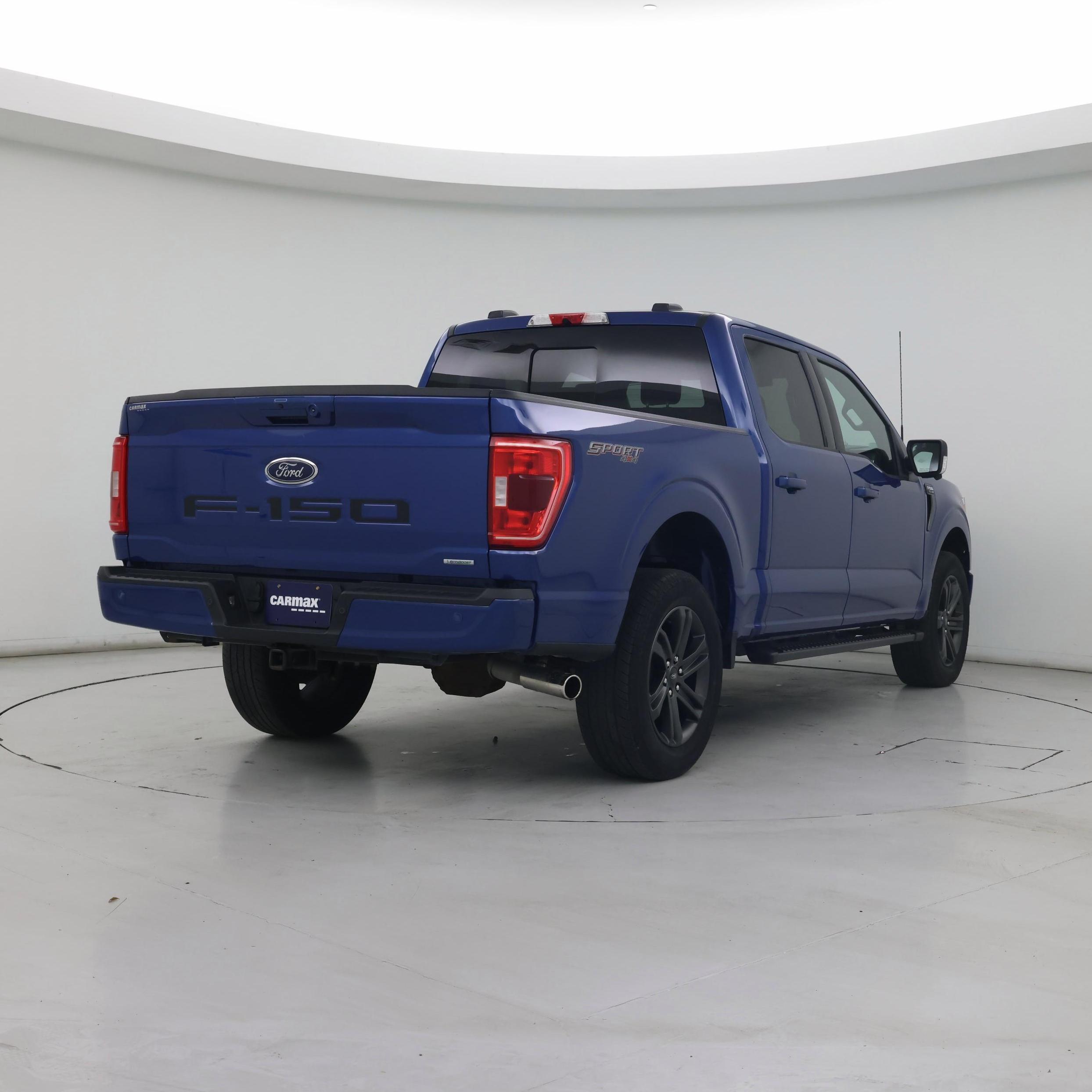 Thumbnail: 2022 Ford F-150 - 8