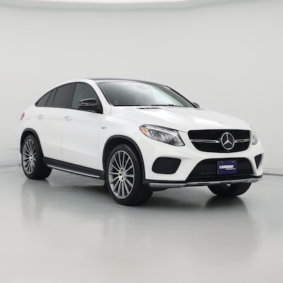 2017 Mercedes-Benz GLE43 AMG Coupe