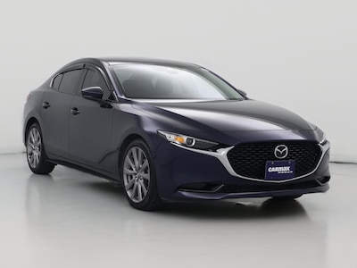 2020 Mazda Mazda3 Preferred