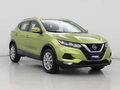 2020 Nissan Rogue Sport SV