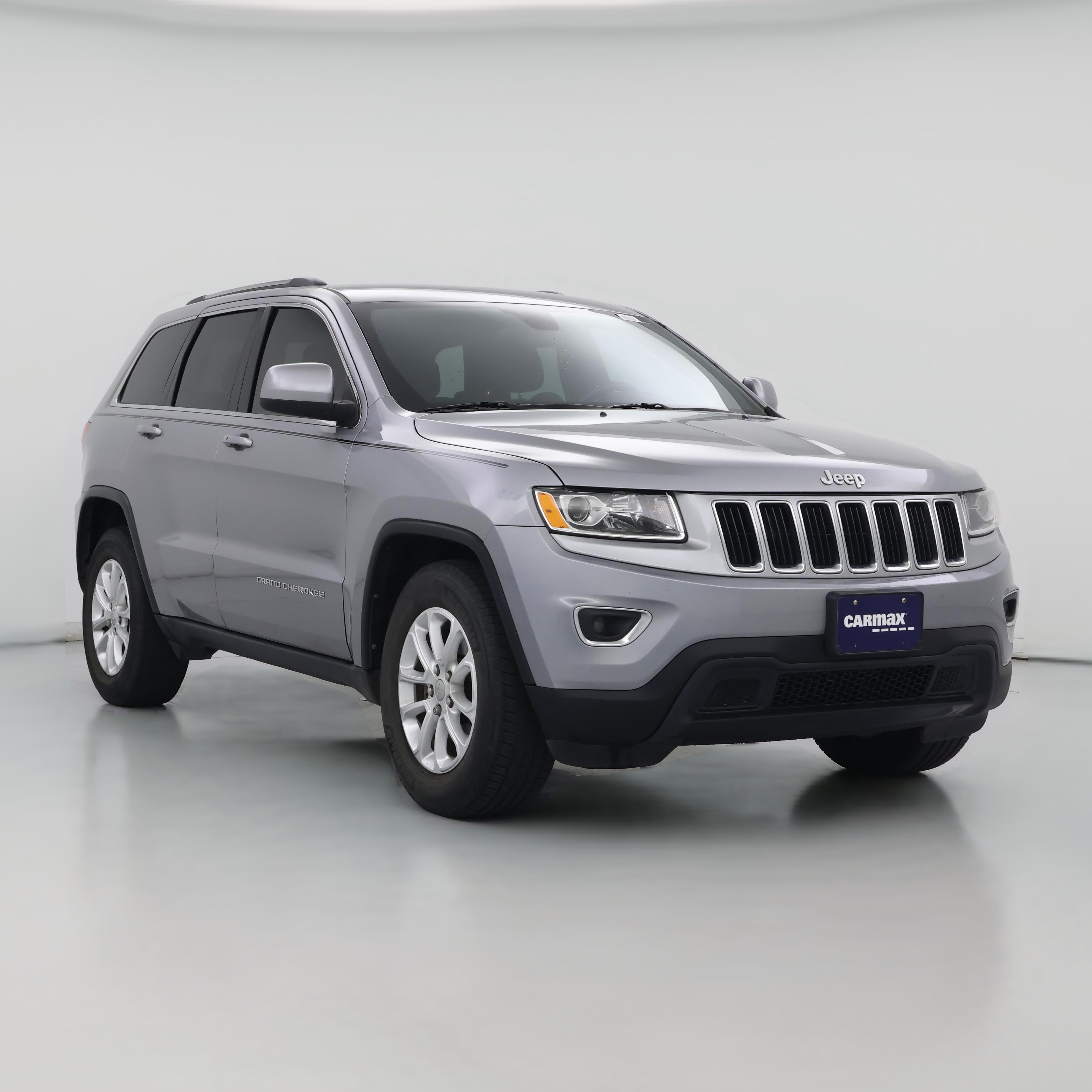 2016 Jeep Grand Cherokee