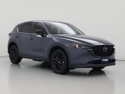 2023 Mazda CX-5 Carbon Edition