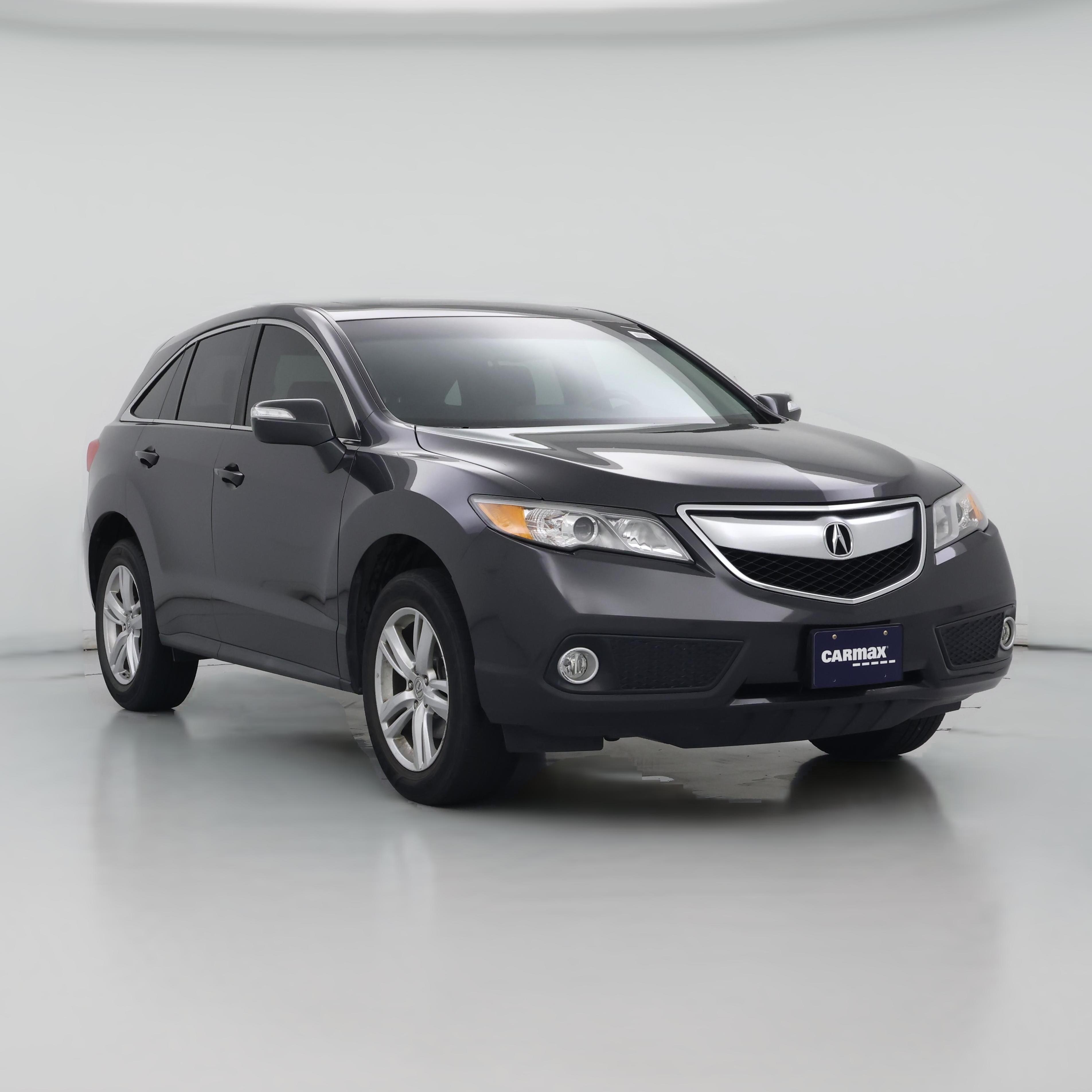 Thumbnail: 2015 Acura RDX - 1