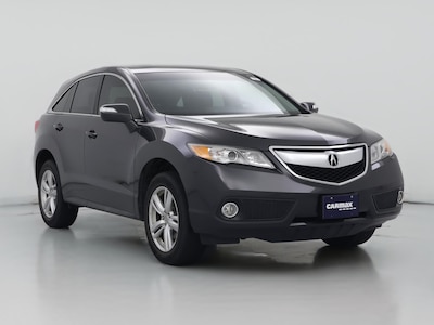 2015 Acura RDX