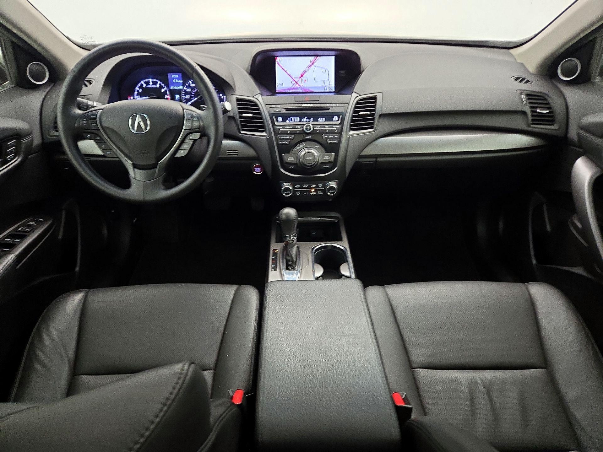 Thumbnail: 2015 Acura RDX - 9