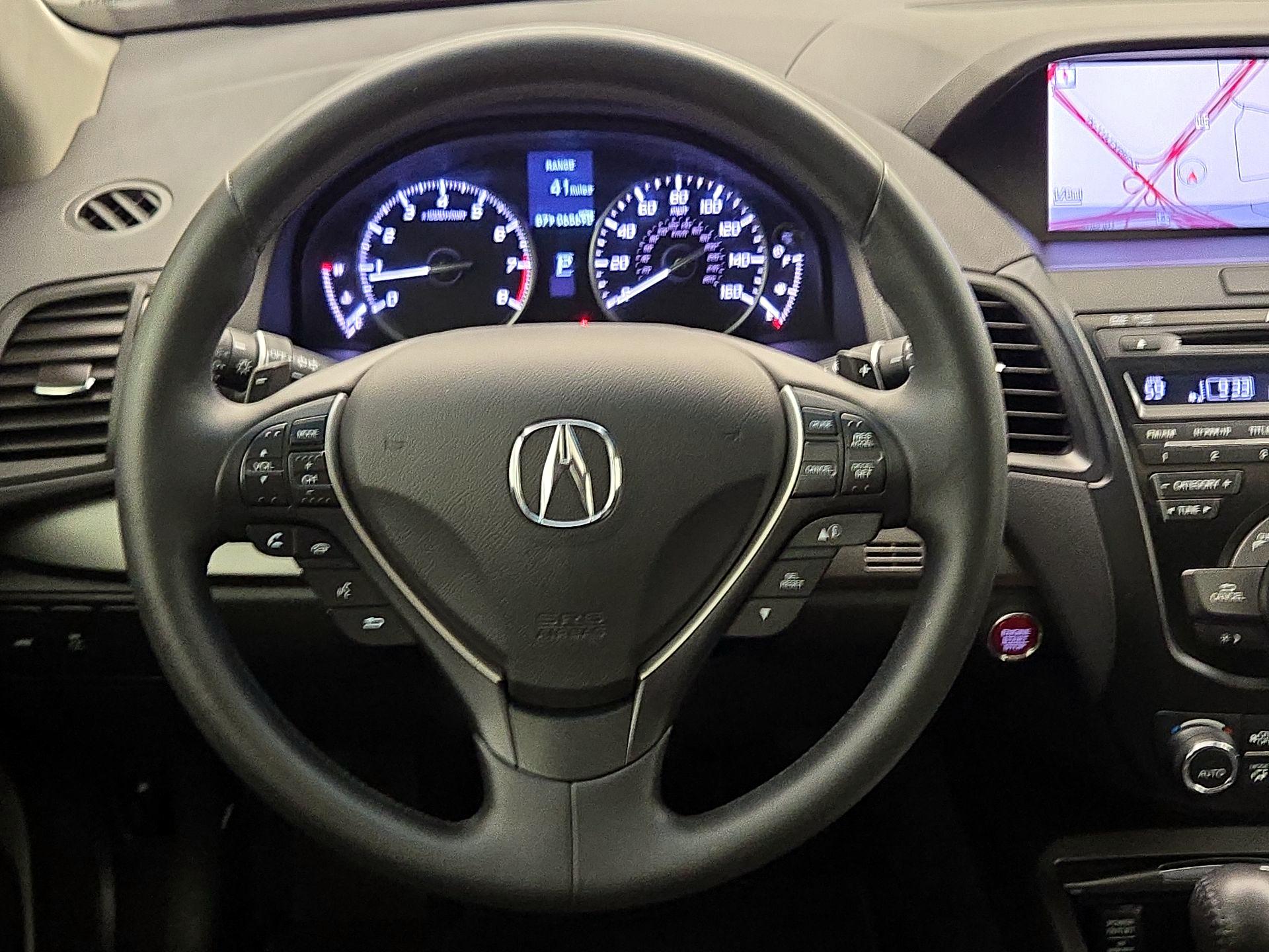 Thumbnail: 2015 Acura RDX - 10