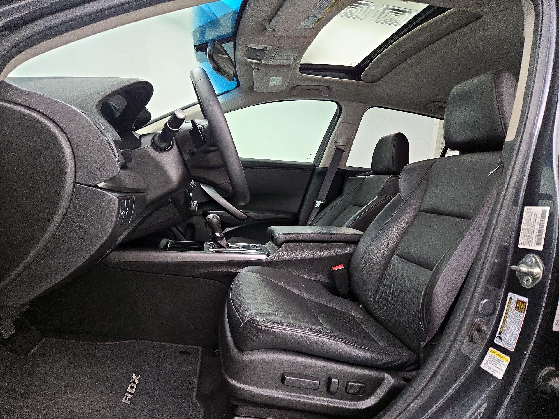 Thumbnail: 2015 Acura RDX - 11