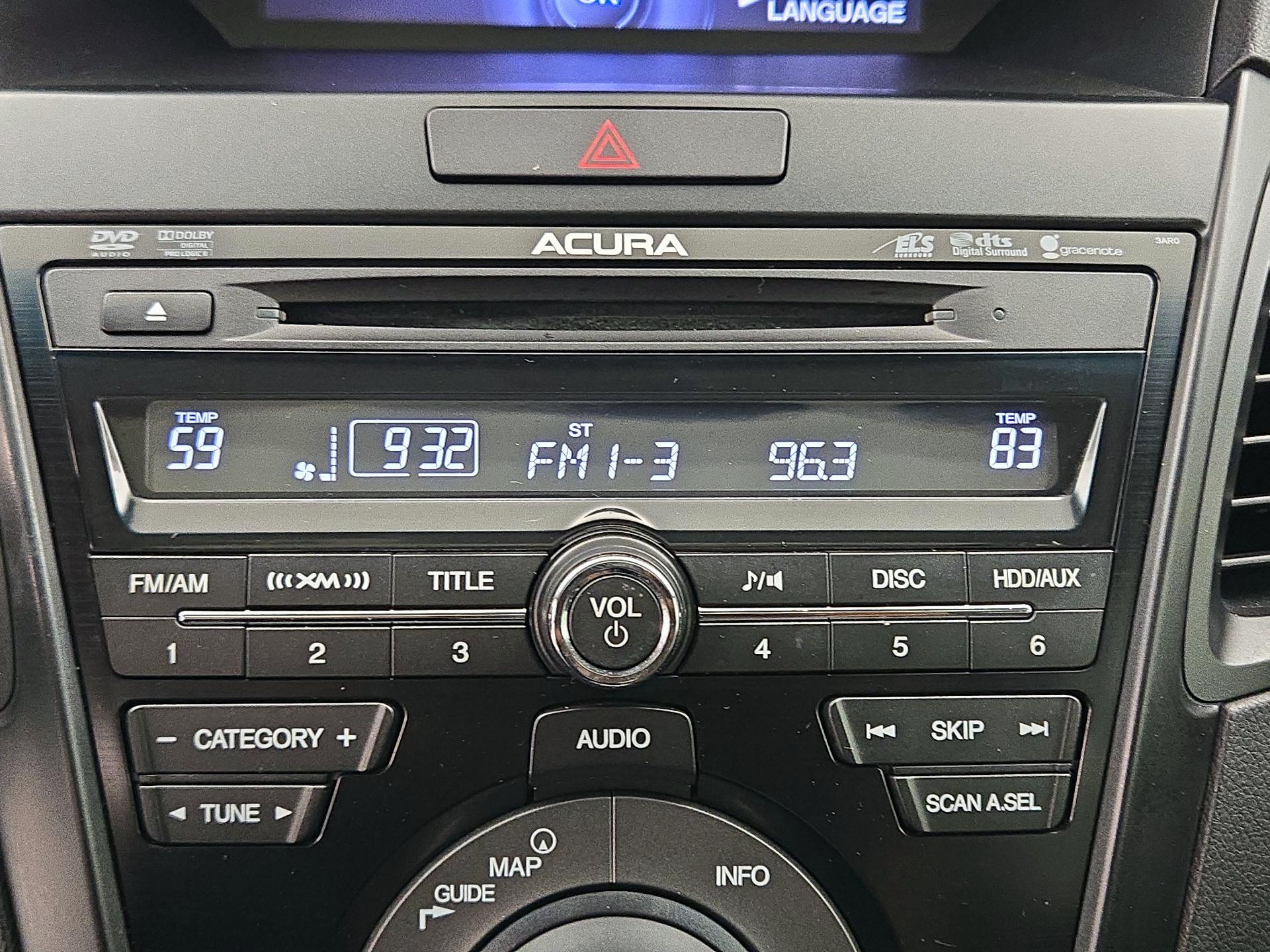 Thumbnail: 2015 Acura RDX - 16