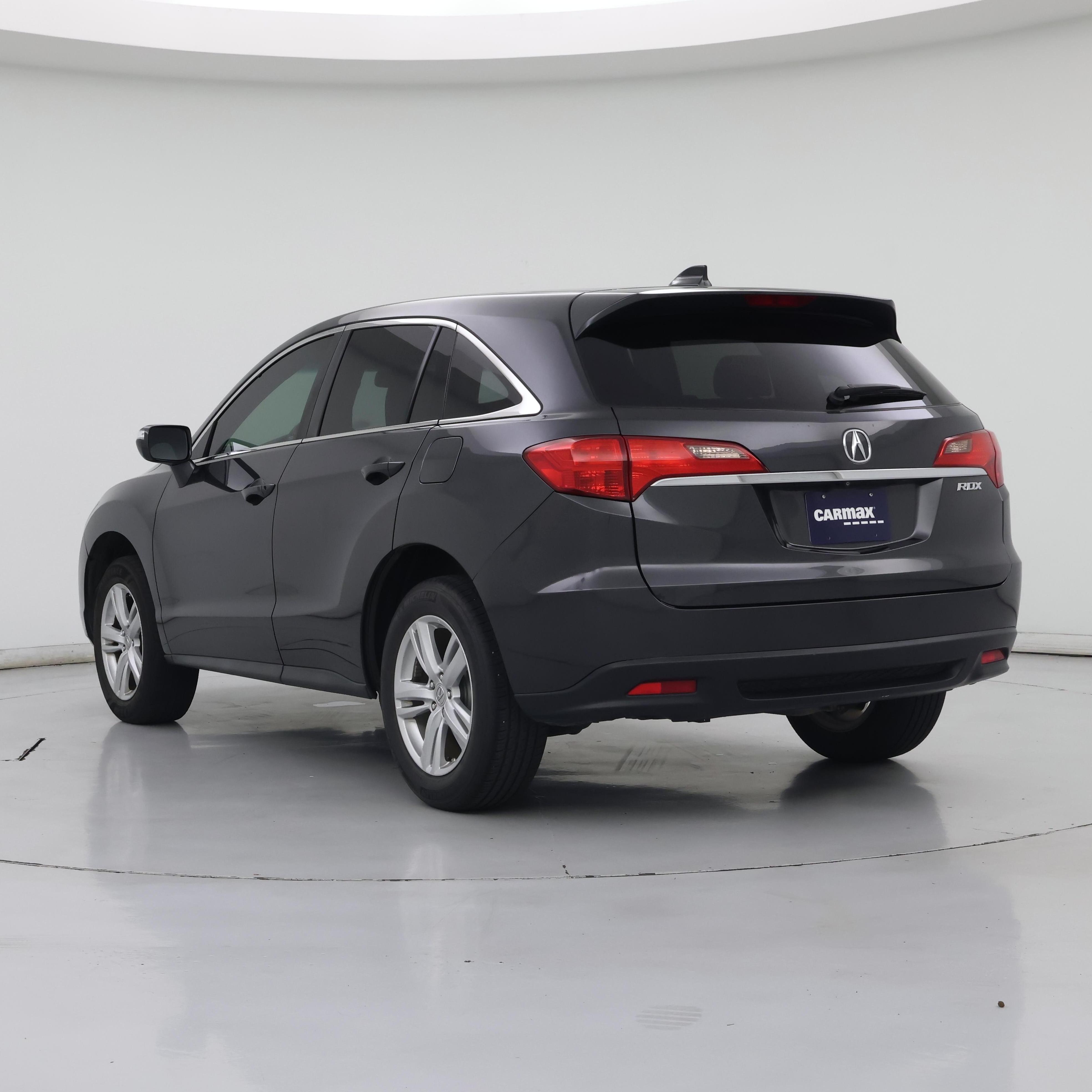 Thumbnail: 2015 Acura RDX - 2