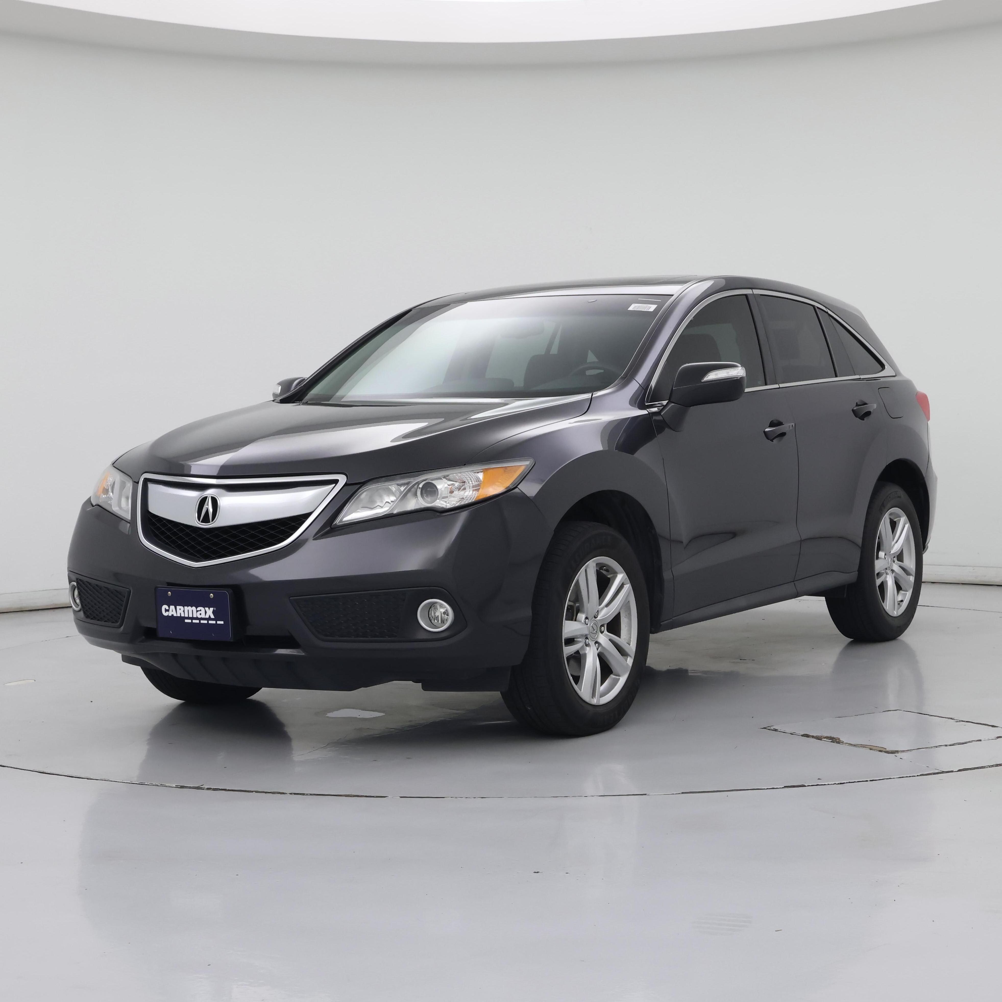 Thumbnail: 2015 Acura RDX - 4