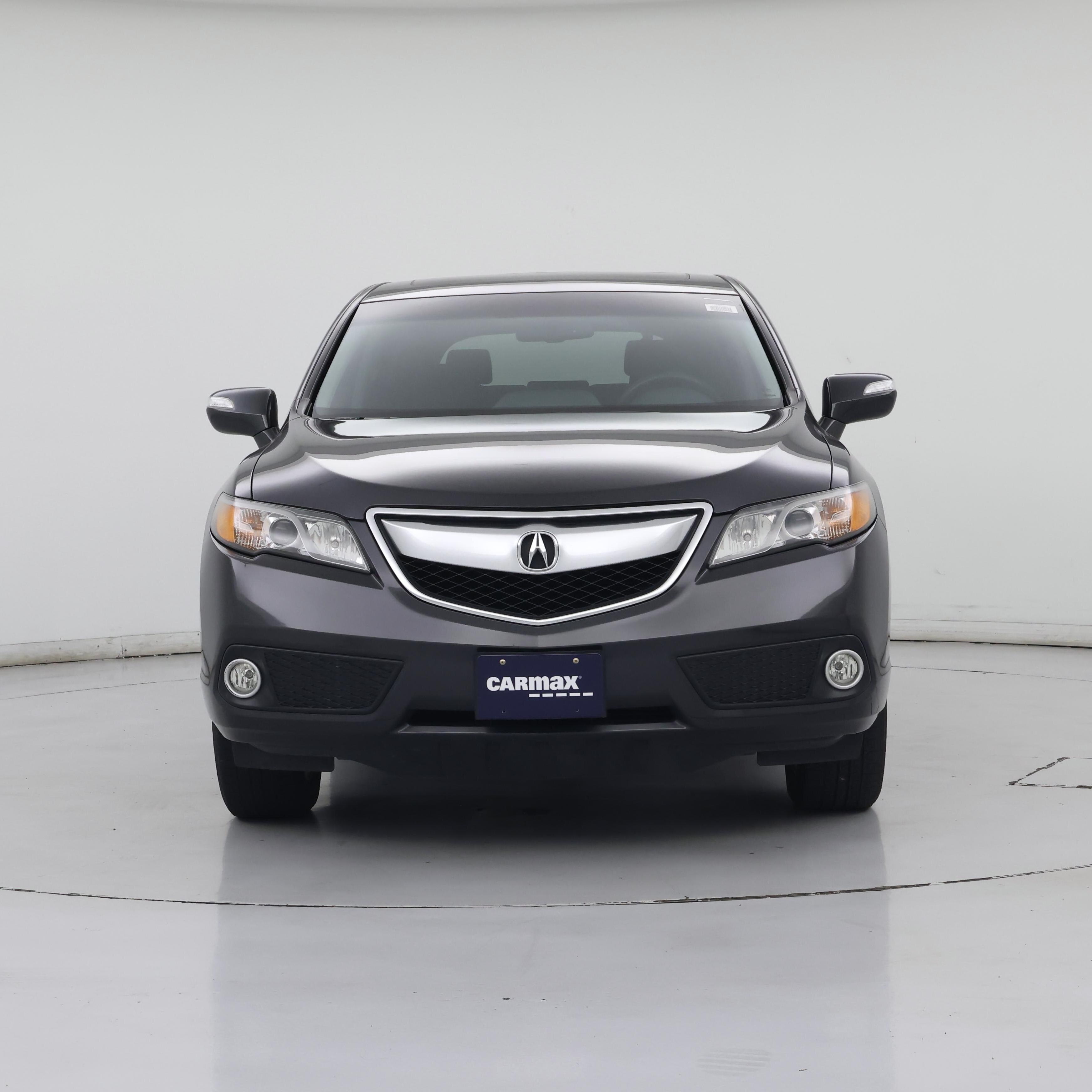 Thumbnail: 2015 Acura RDX - 5
