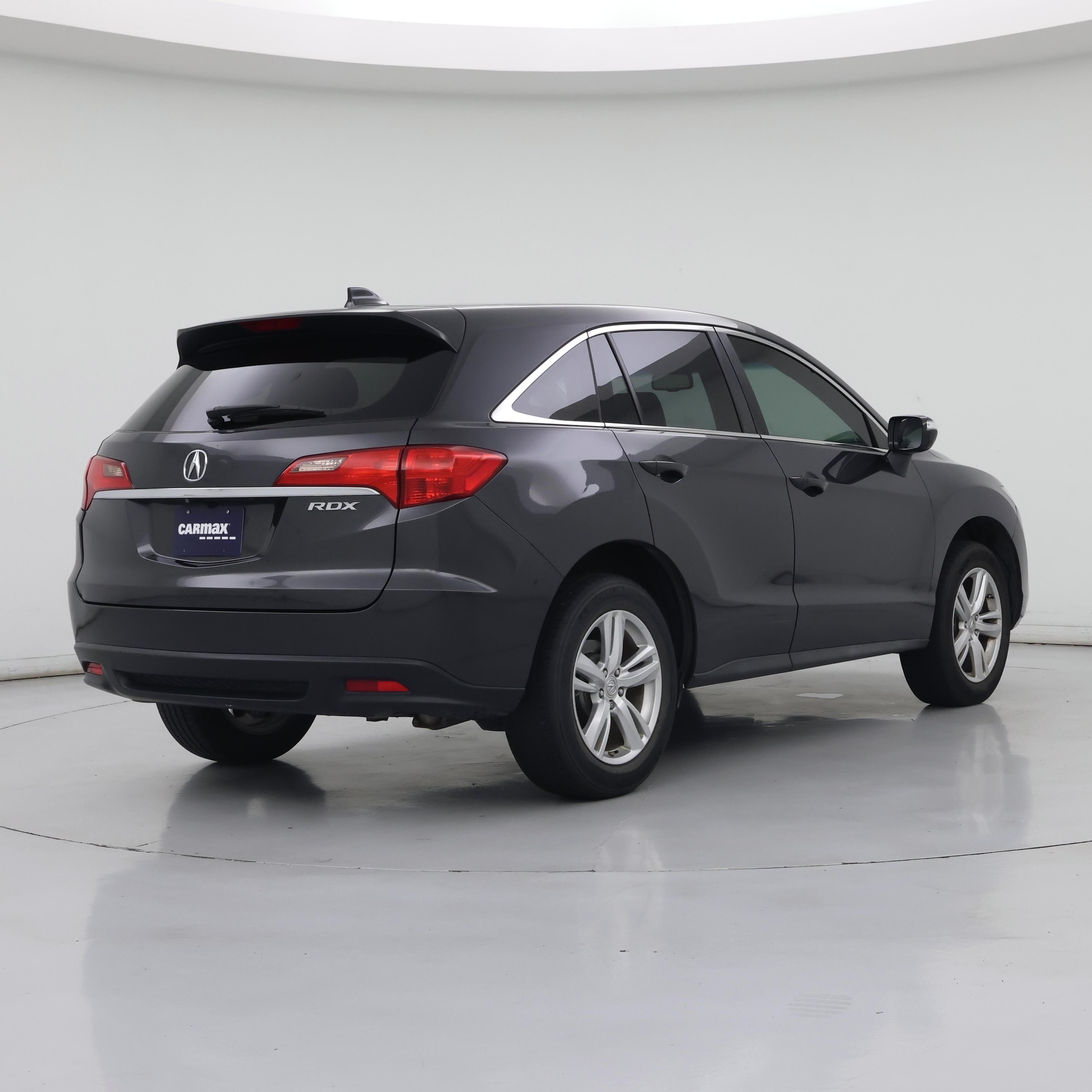 Thumbnail: 2015 Acura RDX - 8