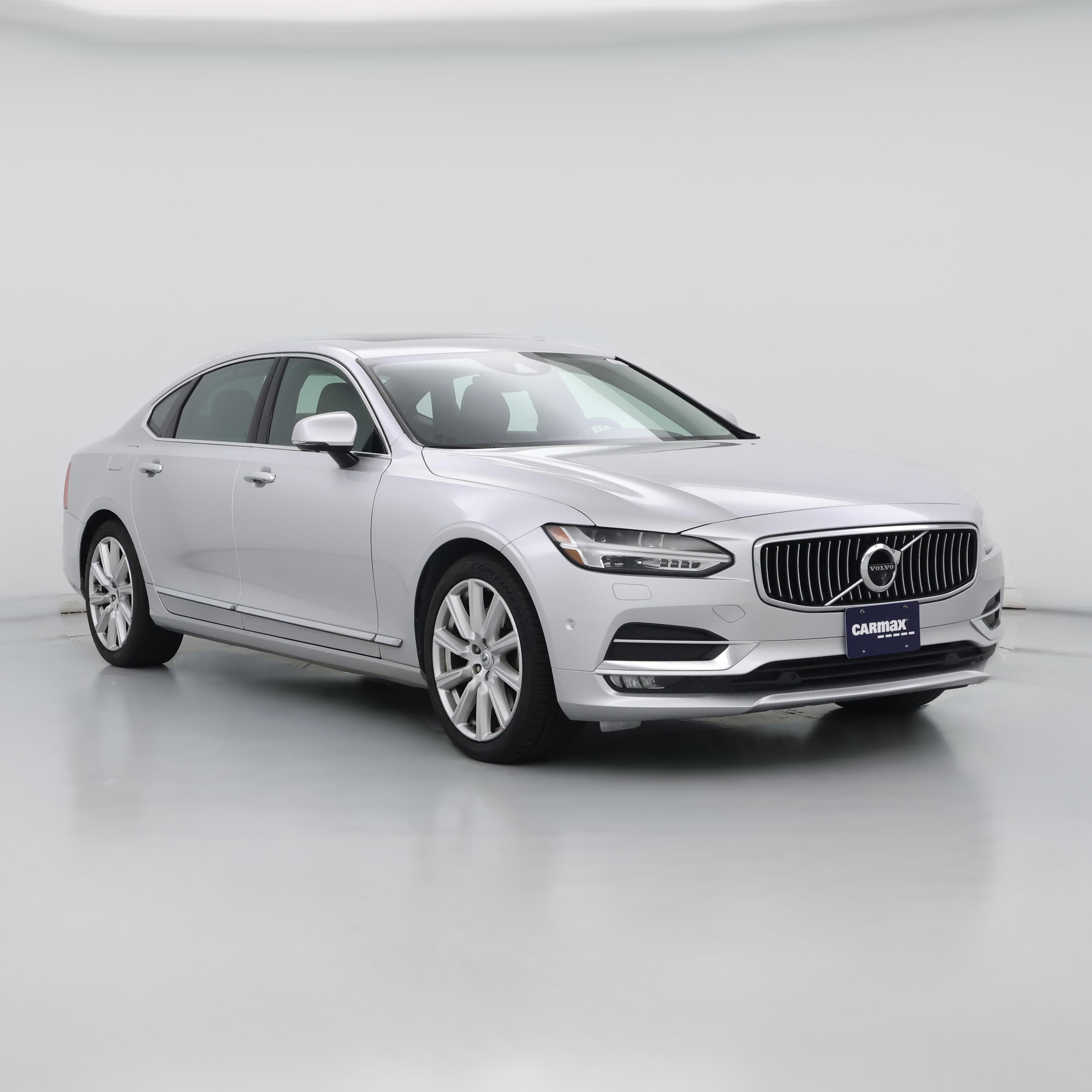 Thumbnail: 2018 Volvo S90 - 1