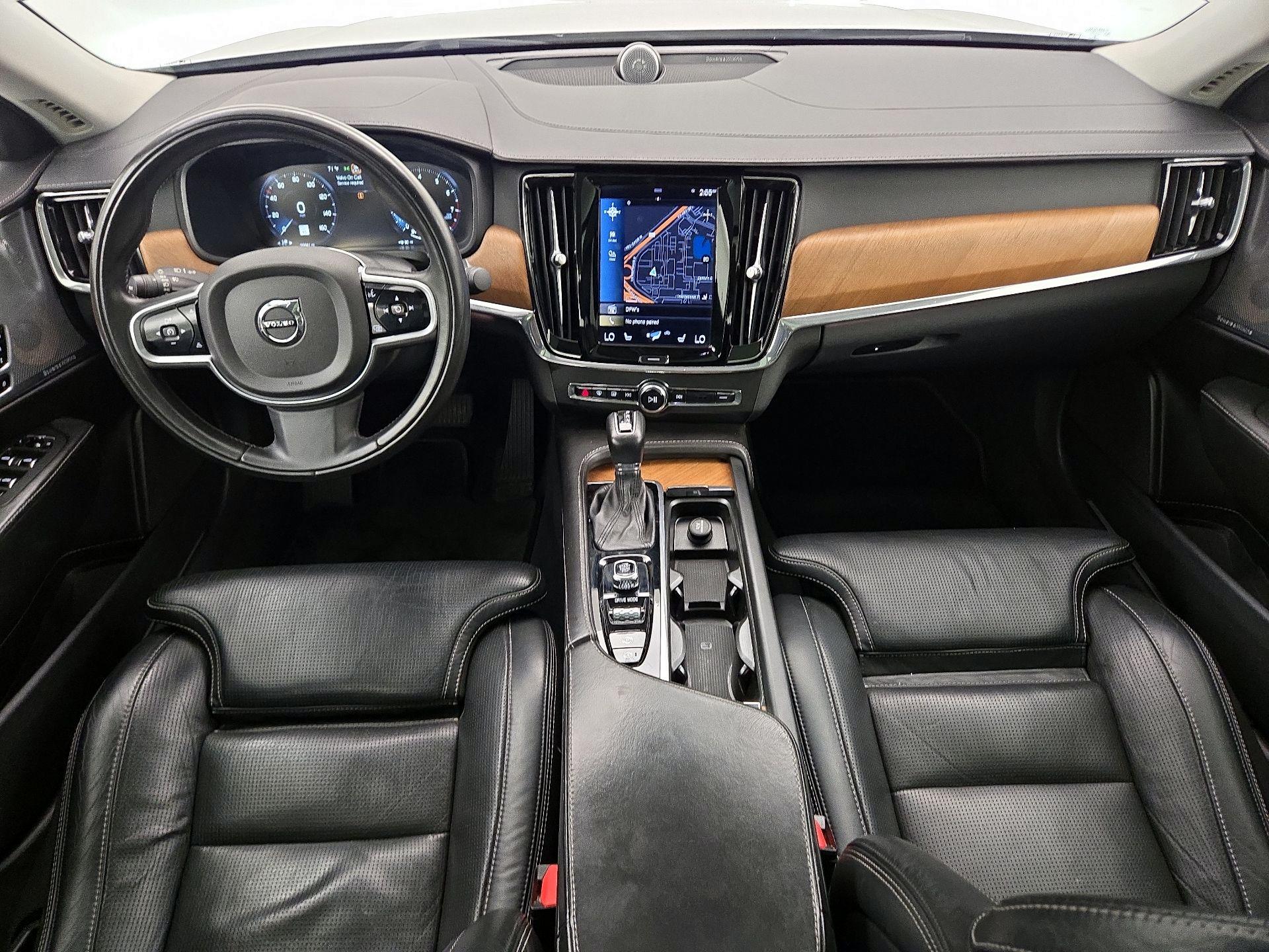 Thumbnail: 2018 Volvo S90 - 9