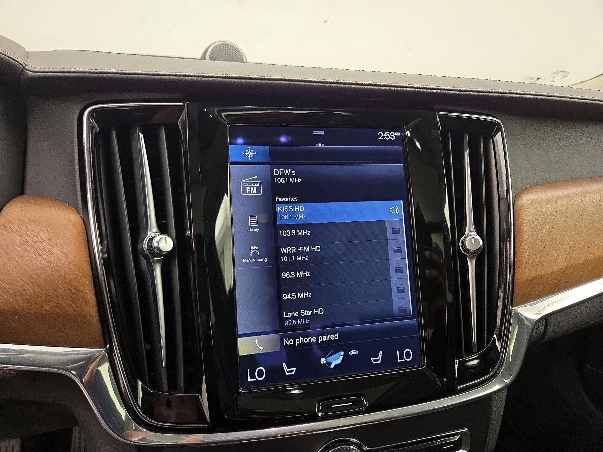 Thumbnail: 2018 Volvo S90 - 16