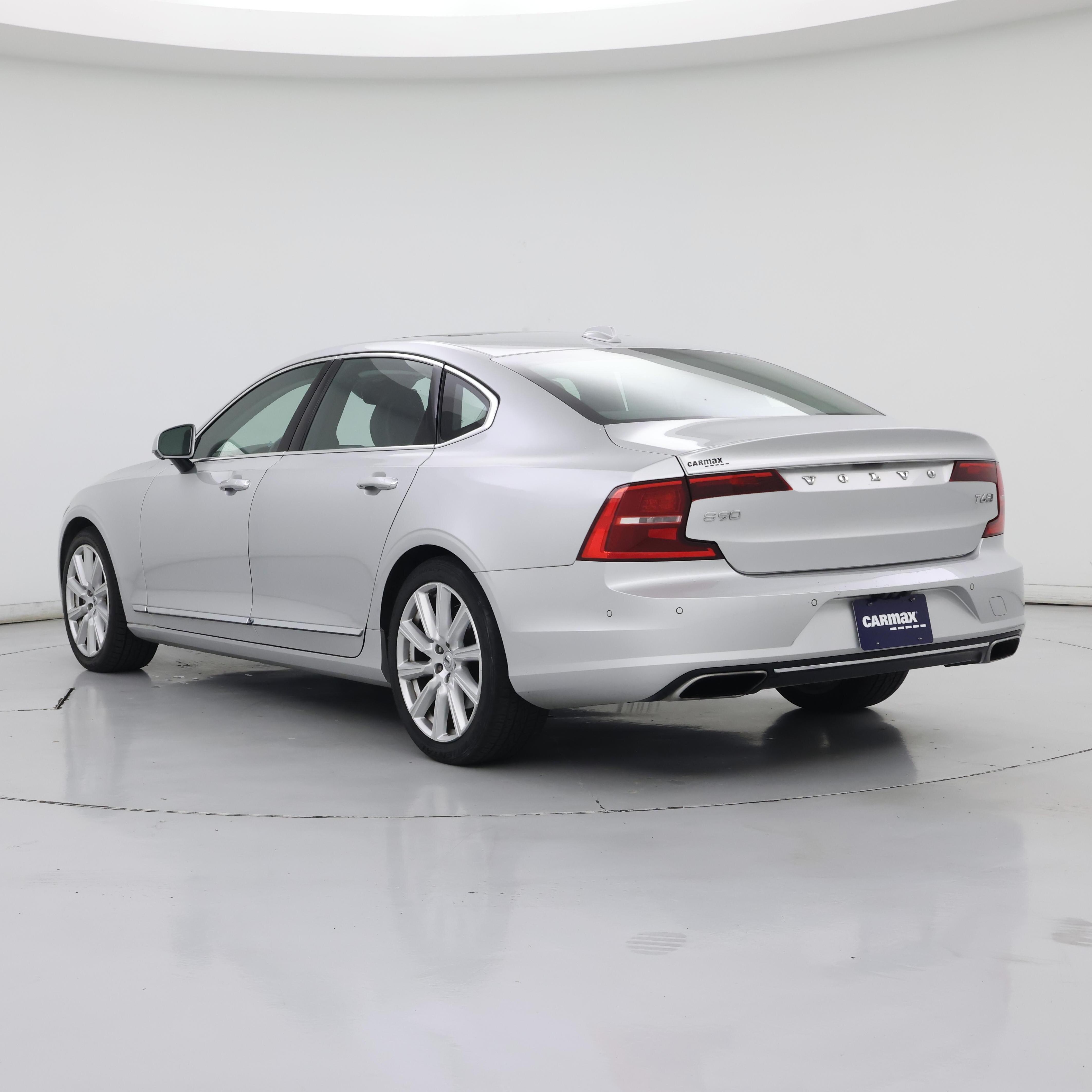 Thumbnail: 2018 Volvo S90 - 2