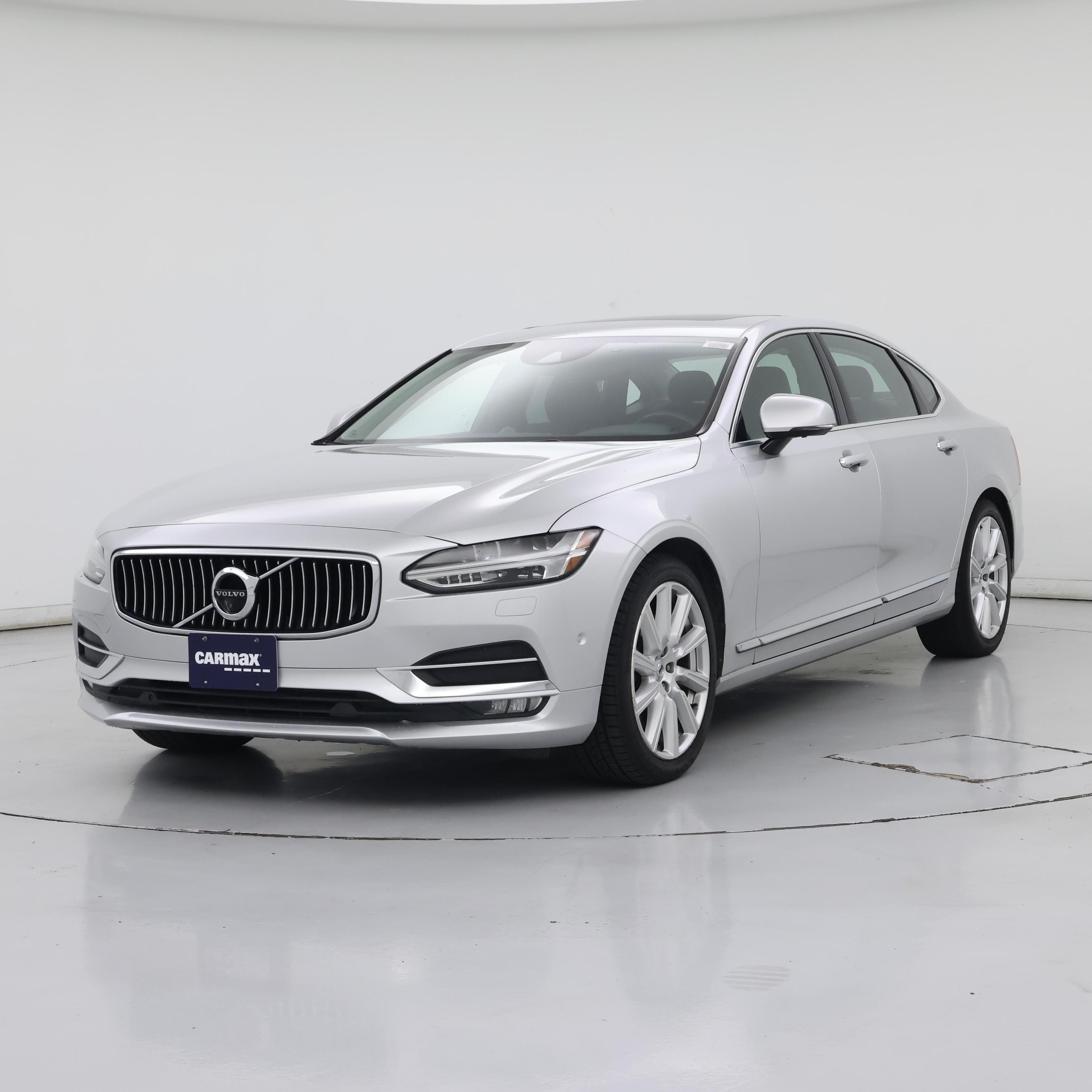 Thumbnail: 2018 Volvo S90 - 4