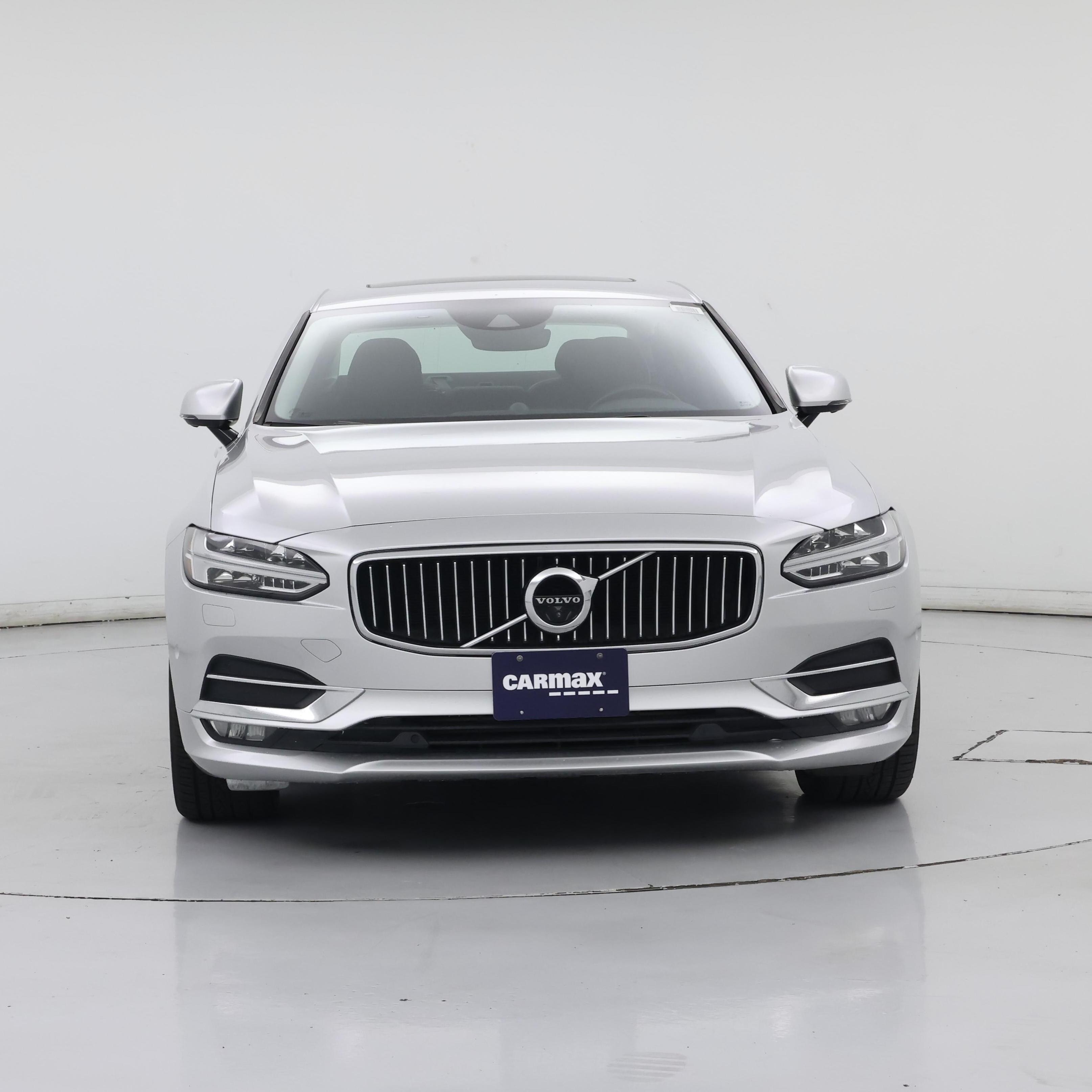 Thumbnail: 2018 Volvo S90 - 5