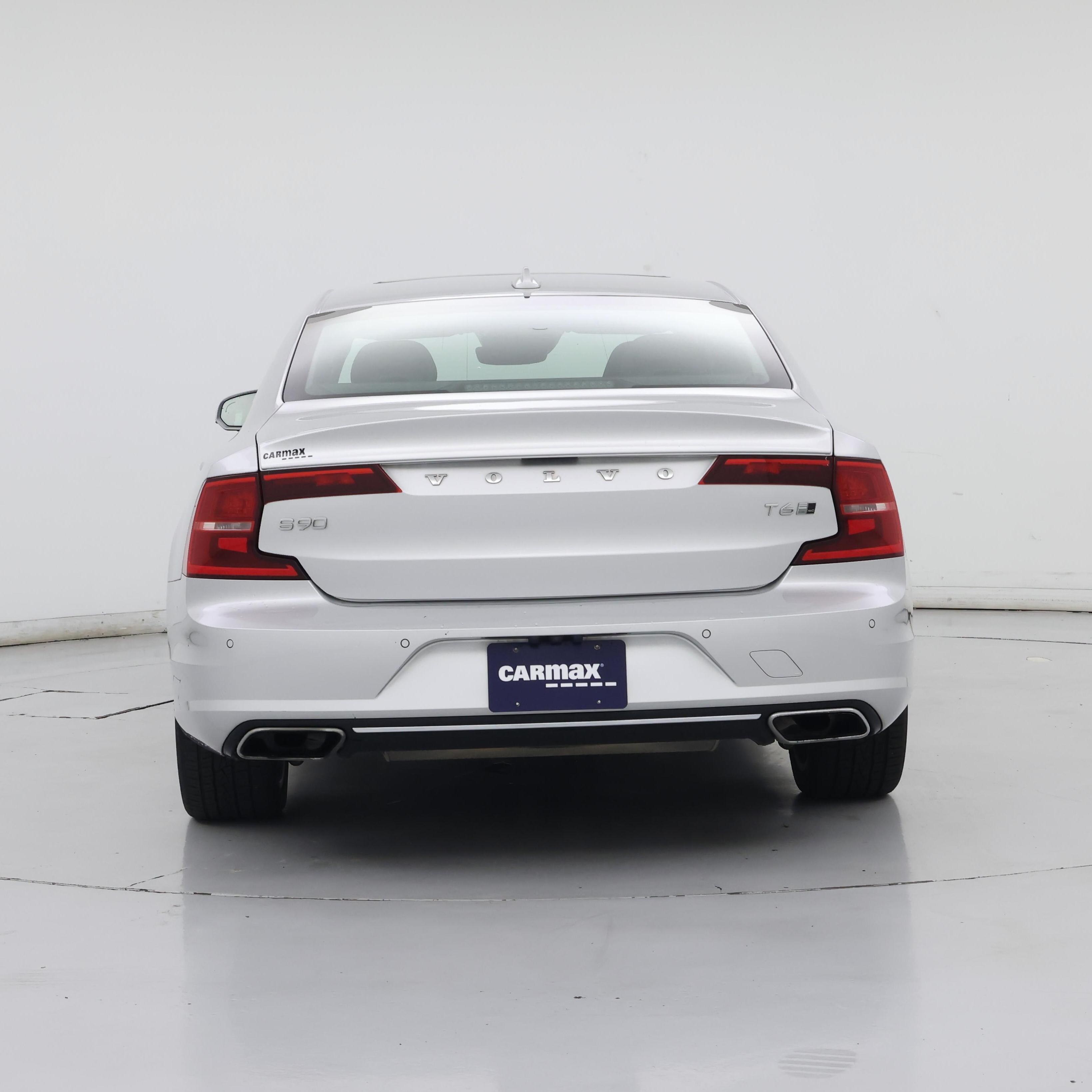 Thumbnail: 2018 Volvo S90 - 6