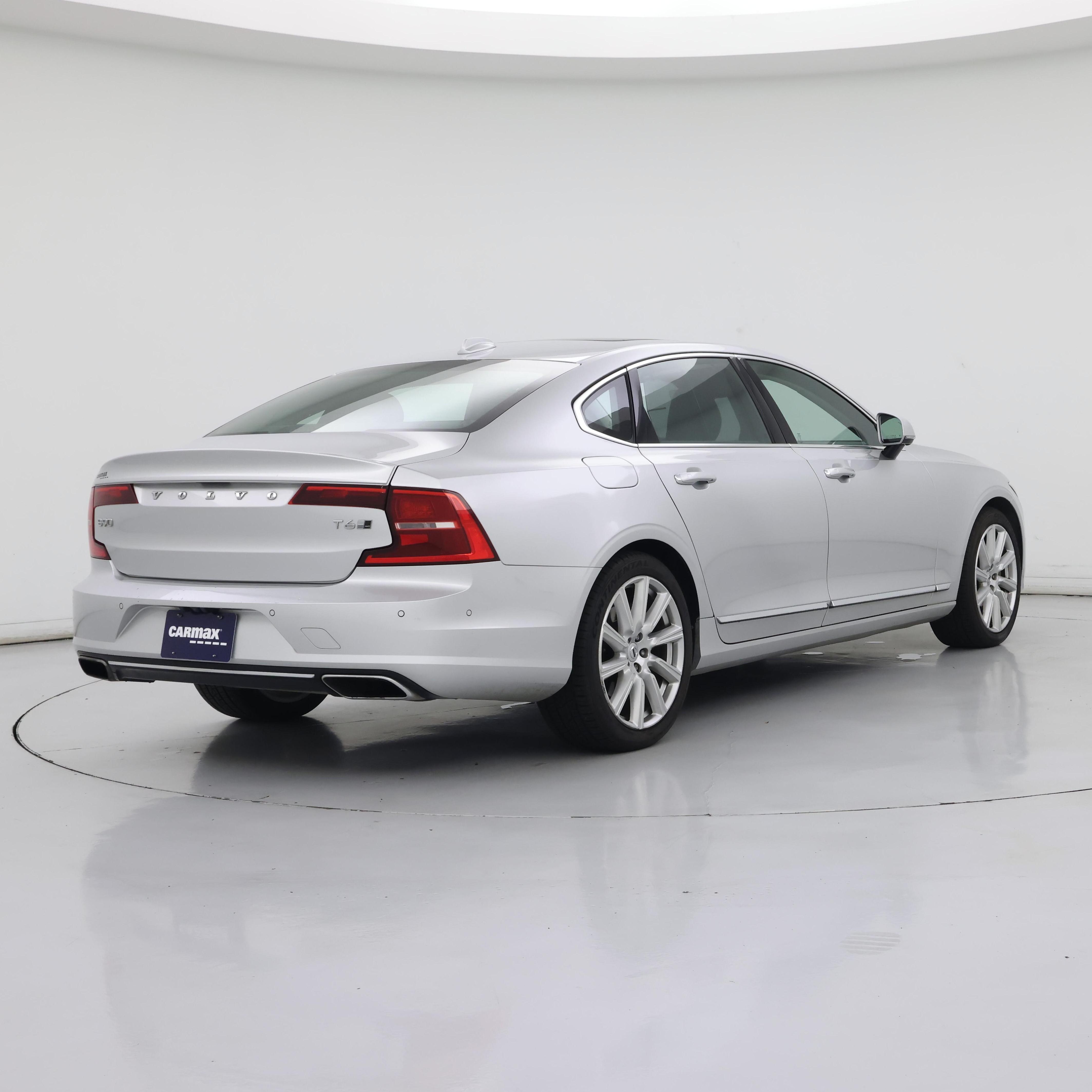 Thumbnail: 2018 Volvo S90 - 8