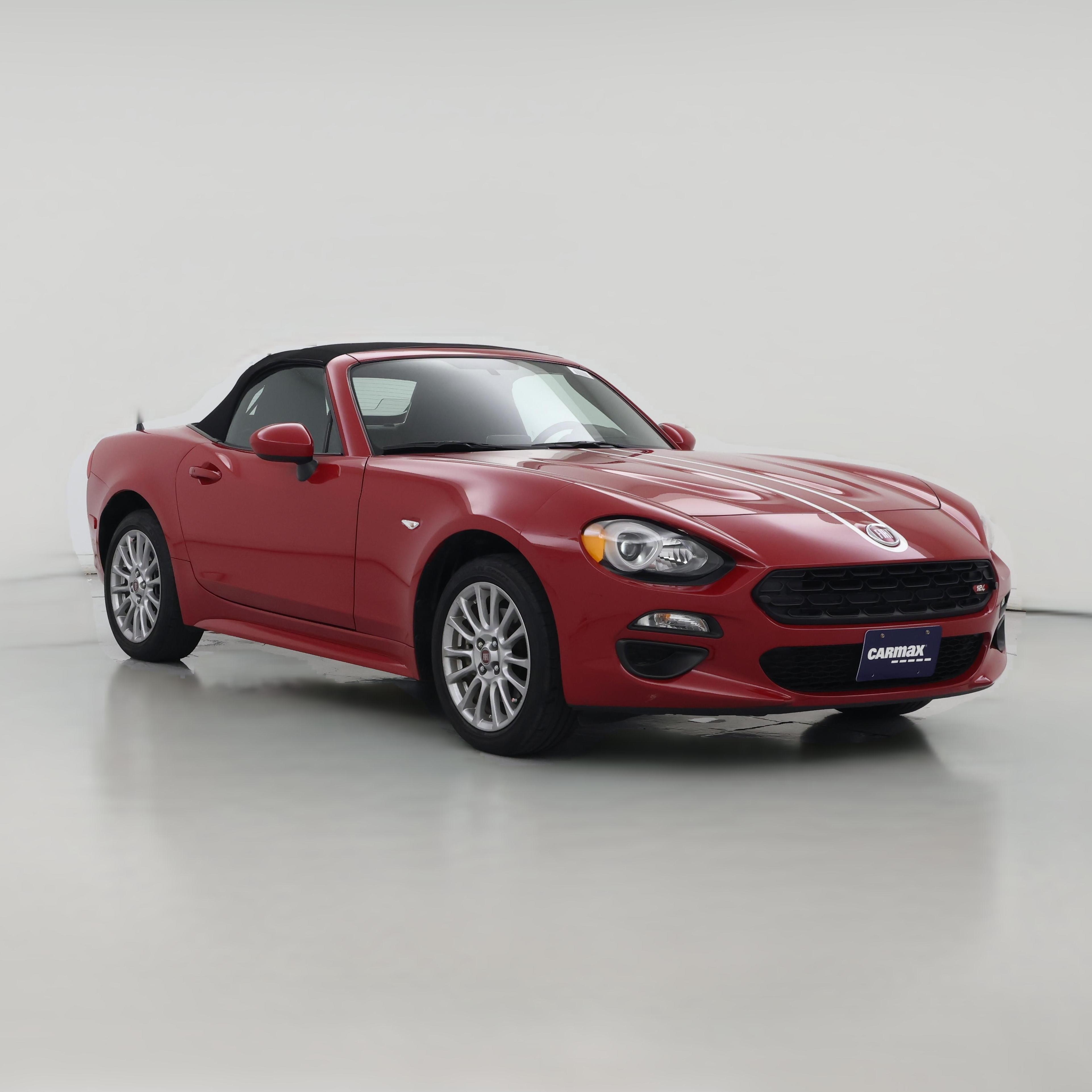 Thumbnail: 2019 Fiat 124 Spider - 1