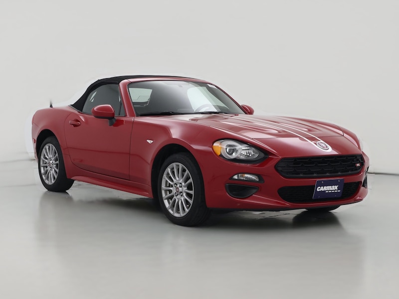 2019 Fiat 124 Spider Classica -
                  Irving, TX
