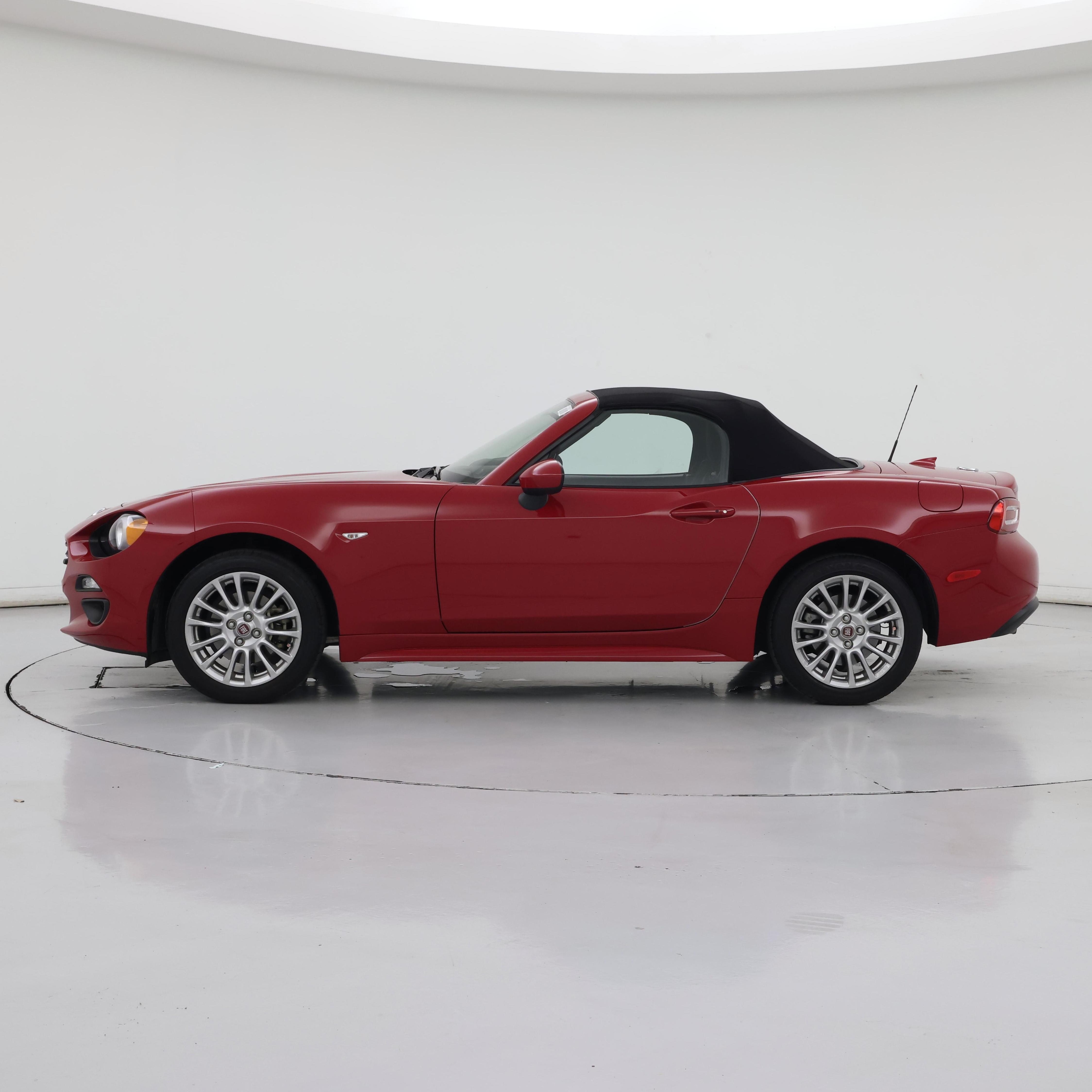 Thumbnail: 2019 Fiat 124 Spider - 3