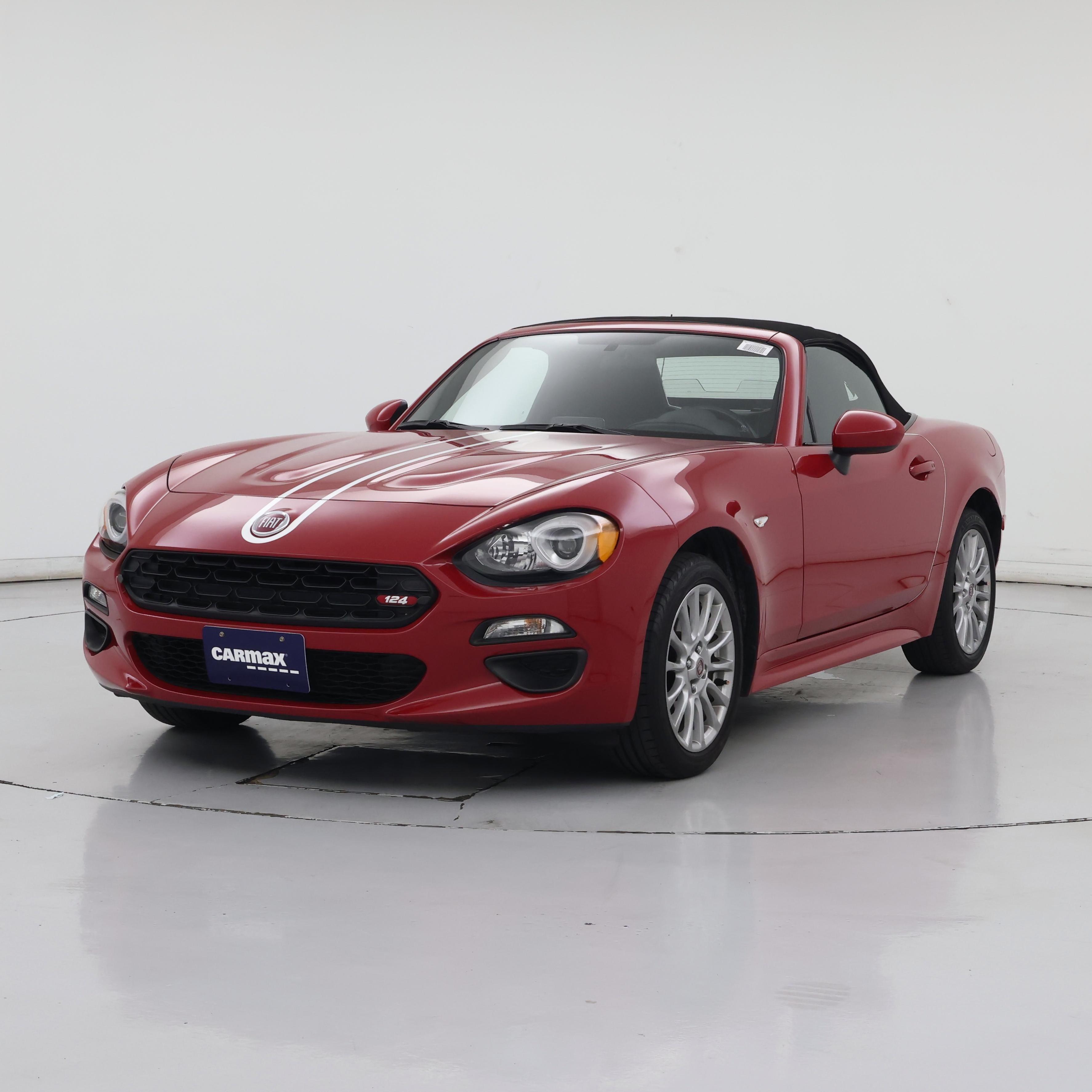 Thumbnail: 2019 Fiat 124 Spider - 4
