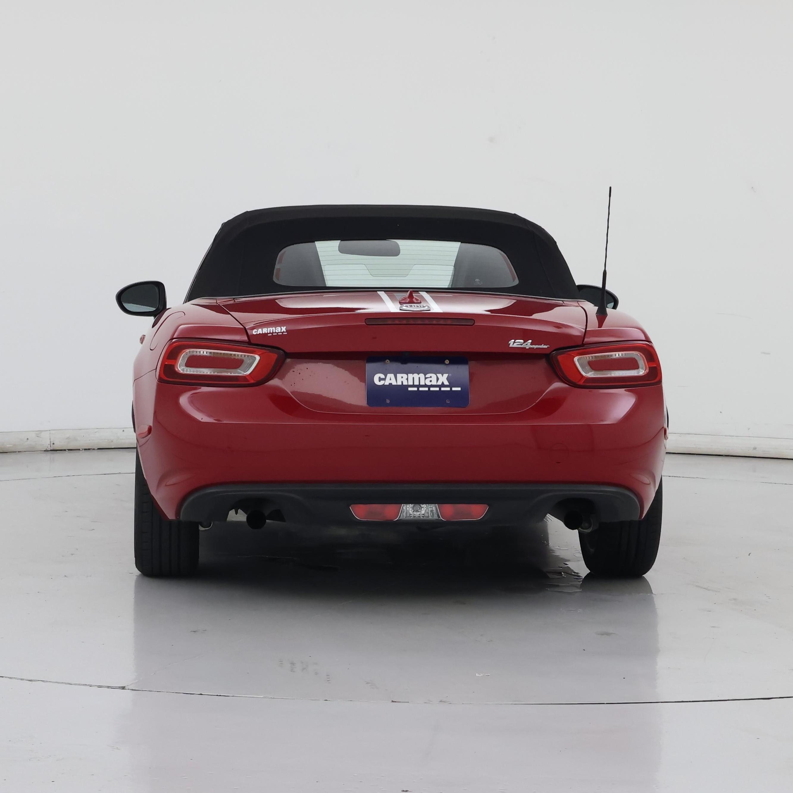 Thumbnail: 2019 Fiat 124 Spider - 6